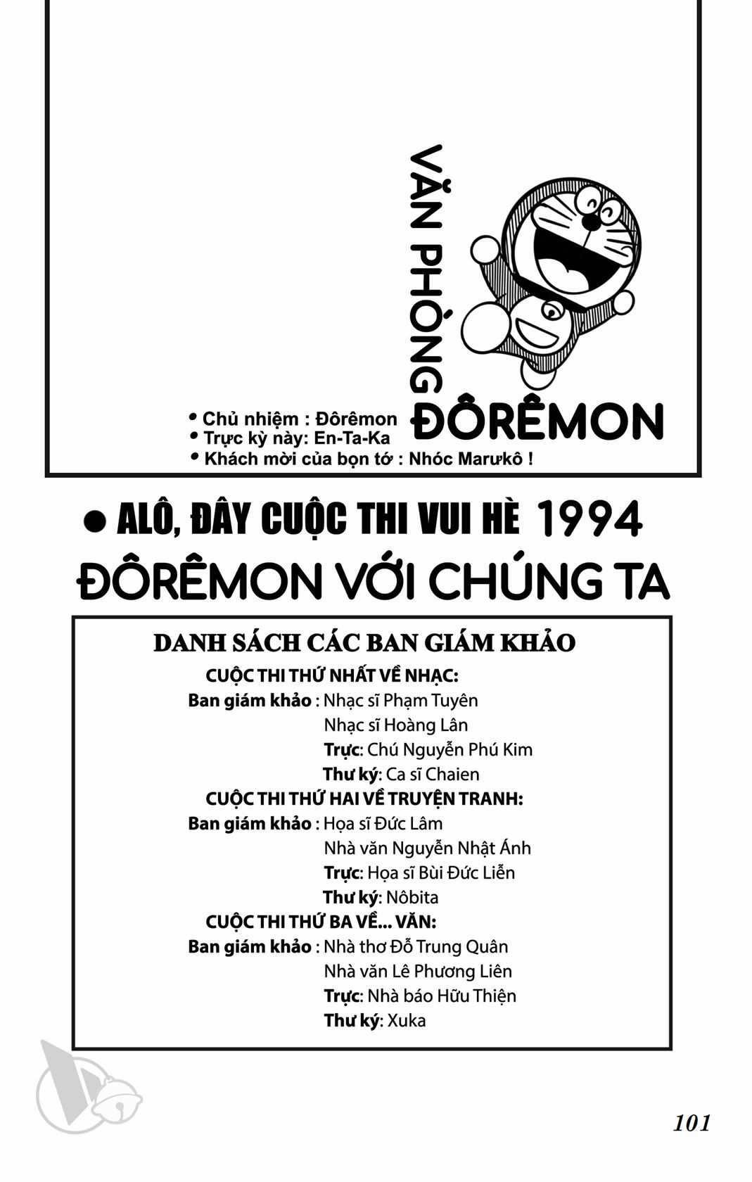 ĐôRêMon 1992 Chapter 59 trang 100