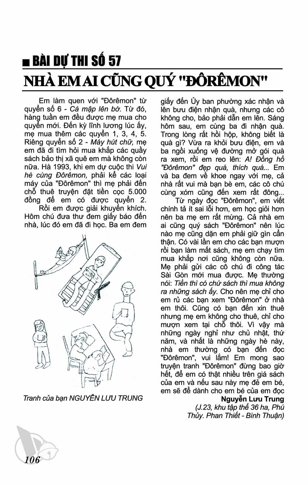 ĐôRêMon 1992 Chapter 59 trang 105