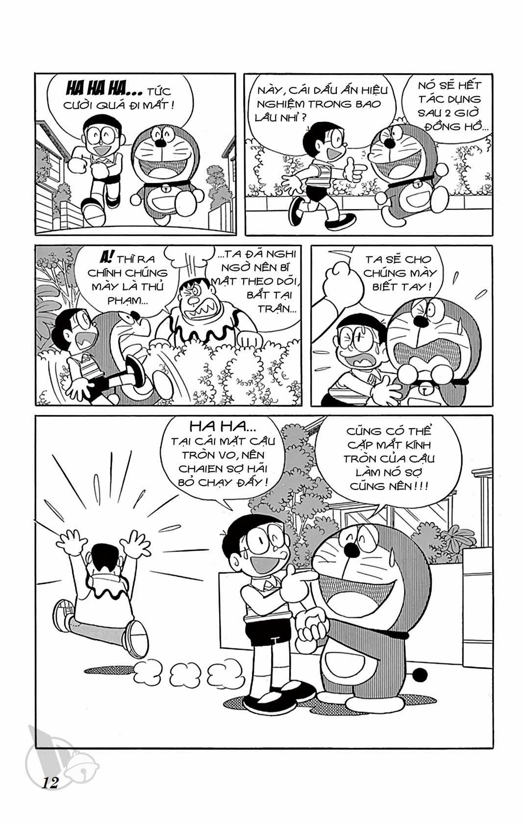 ĐôRêMon 1992 Chapter 59 trang 11