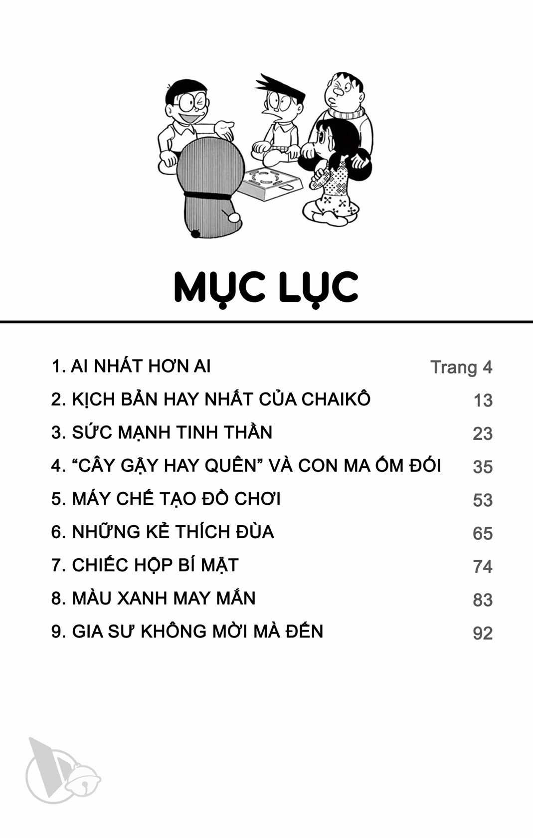 ĐôRêMon 1992 Chapter 59 trang 2