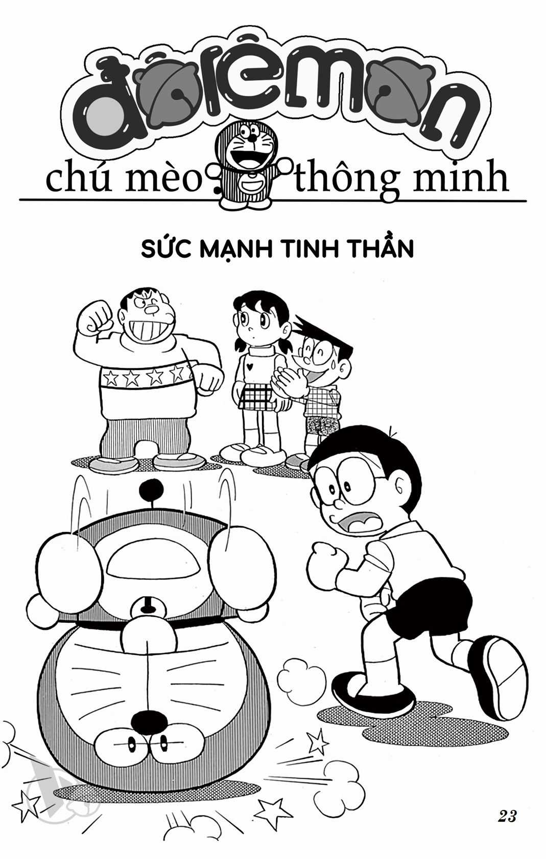 ĐôRêMon 1992 Chapter 59 trang 22