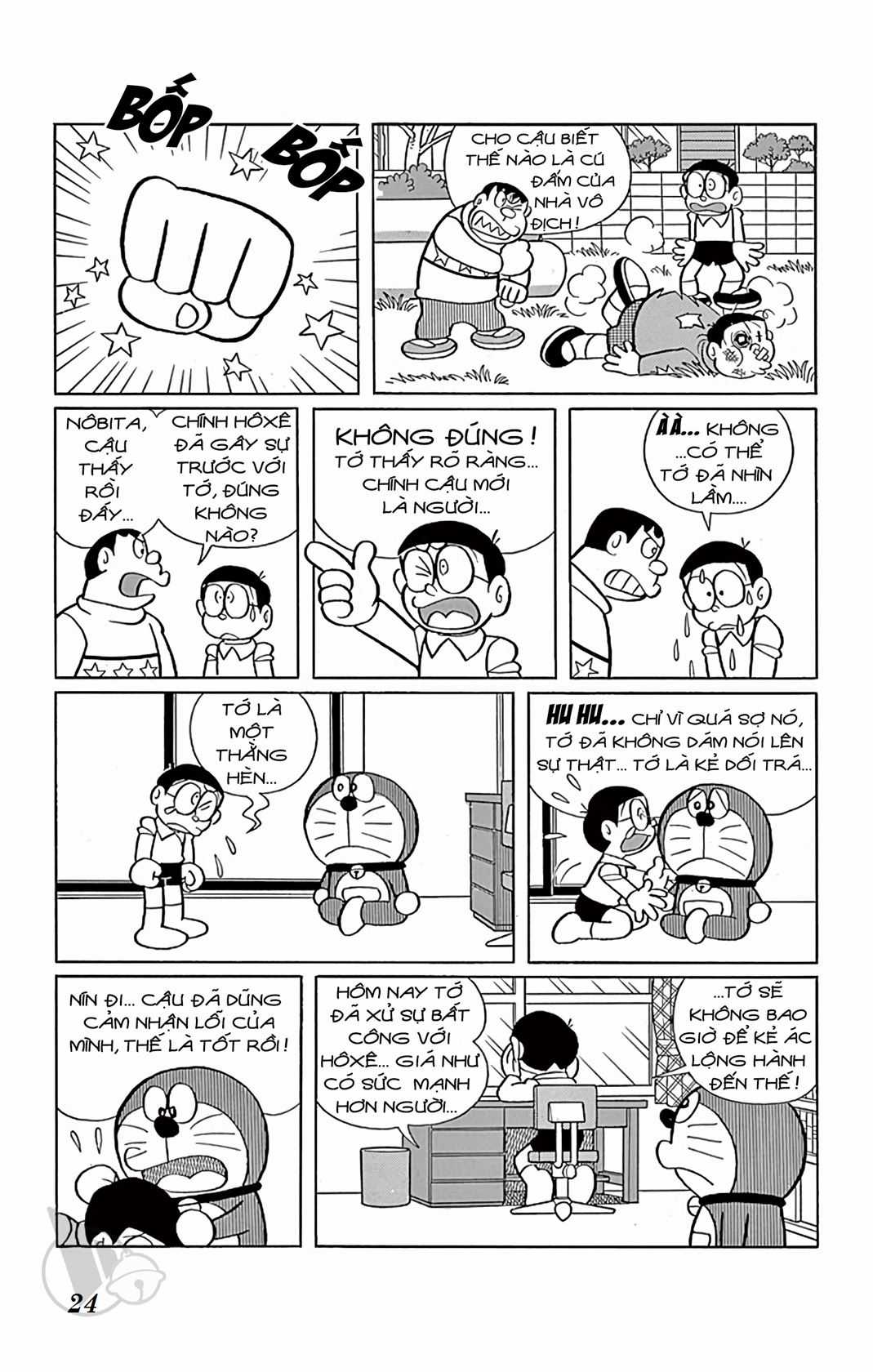 ĐôRêMon 1992 Chapter 59 trang 23