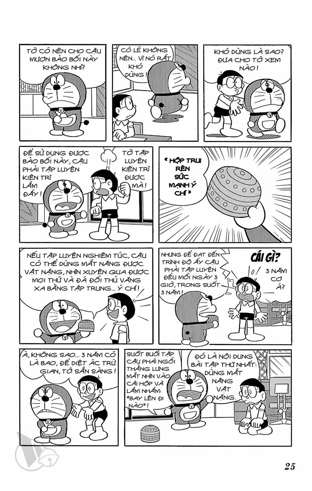 ĐôRêMon 1992 Chapter 59 trang 24