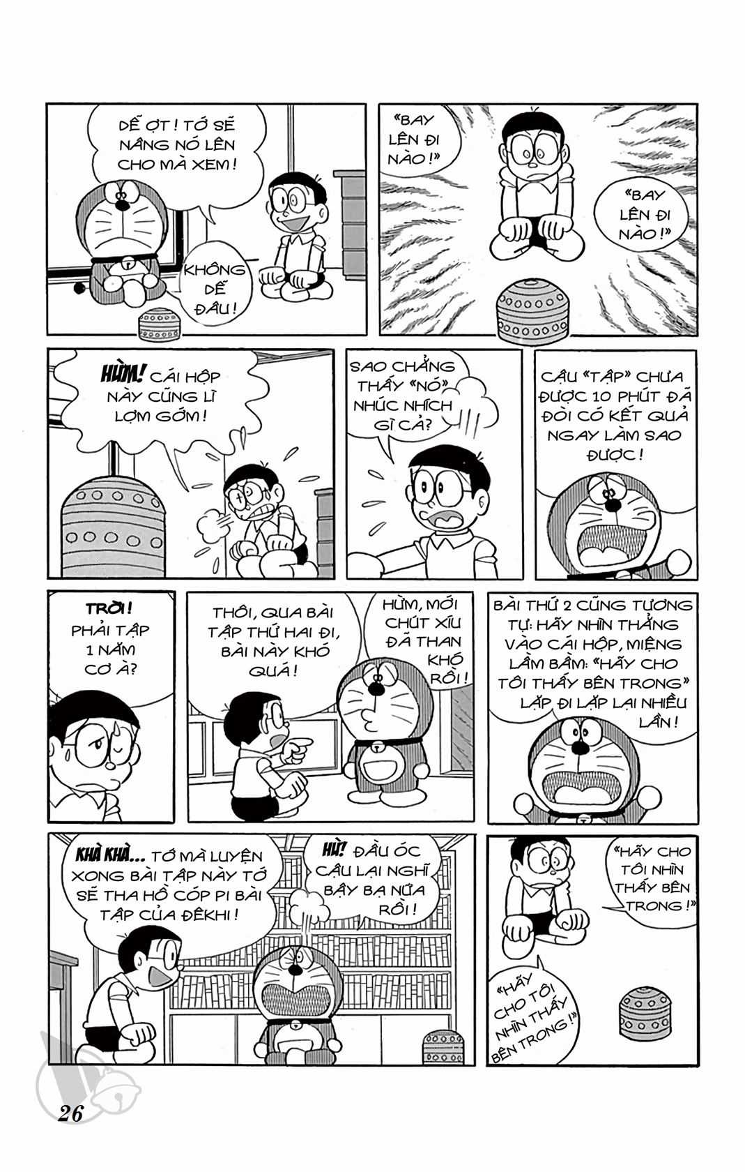 ĐôRêMon 1992 Chapter 59 trang 25