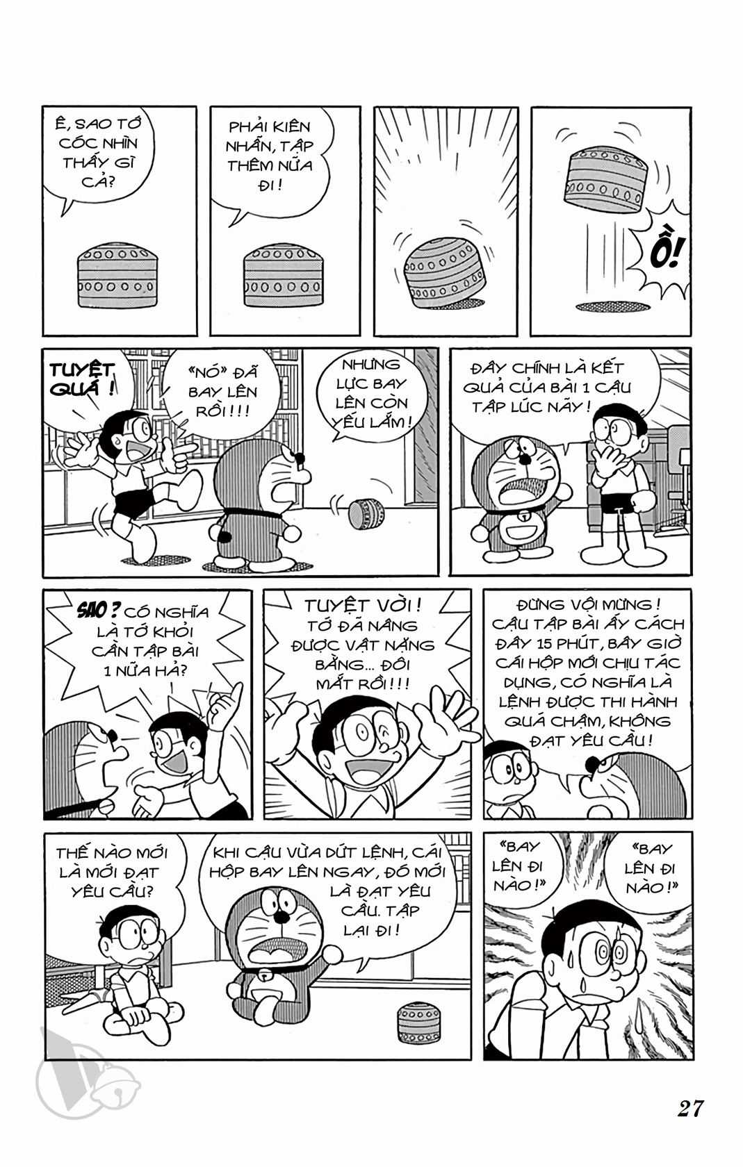 ĐôRêMon 1992 Chapter 59 trang 26