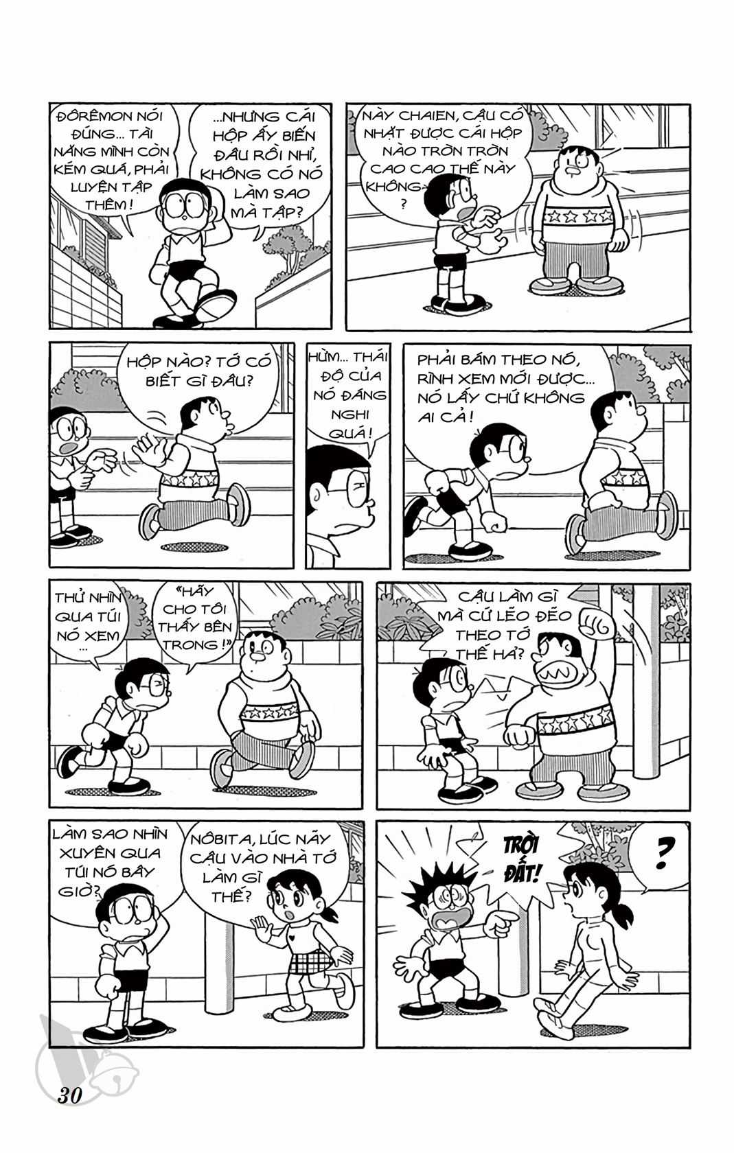 ĐôRêMon 1992 Chapter 59 trang 29