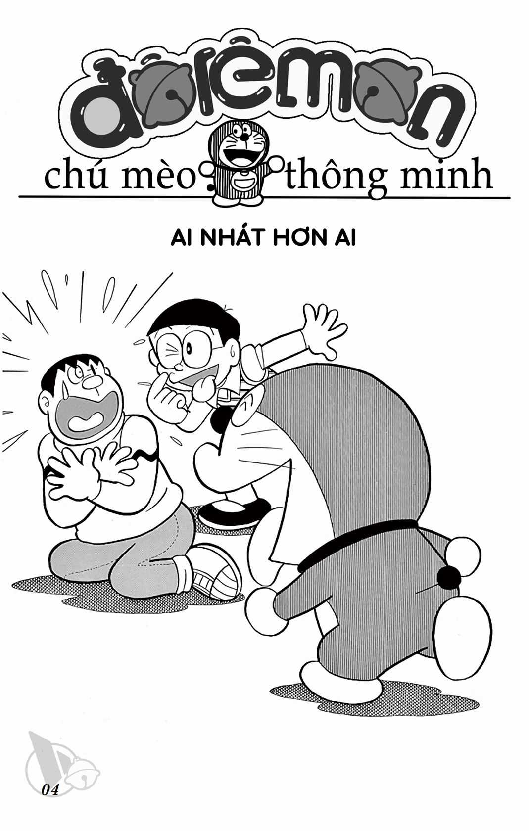 ĐôRêMon 1992 Chapter 59 trang 3