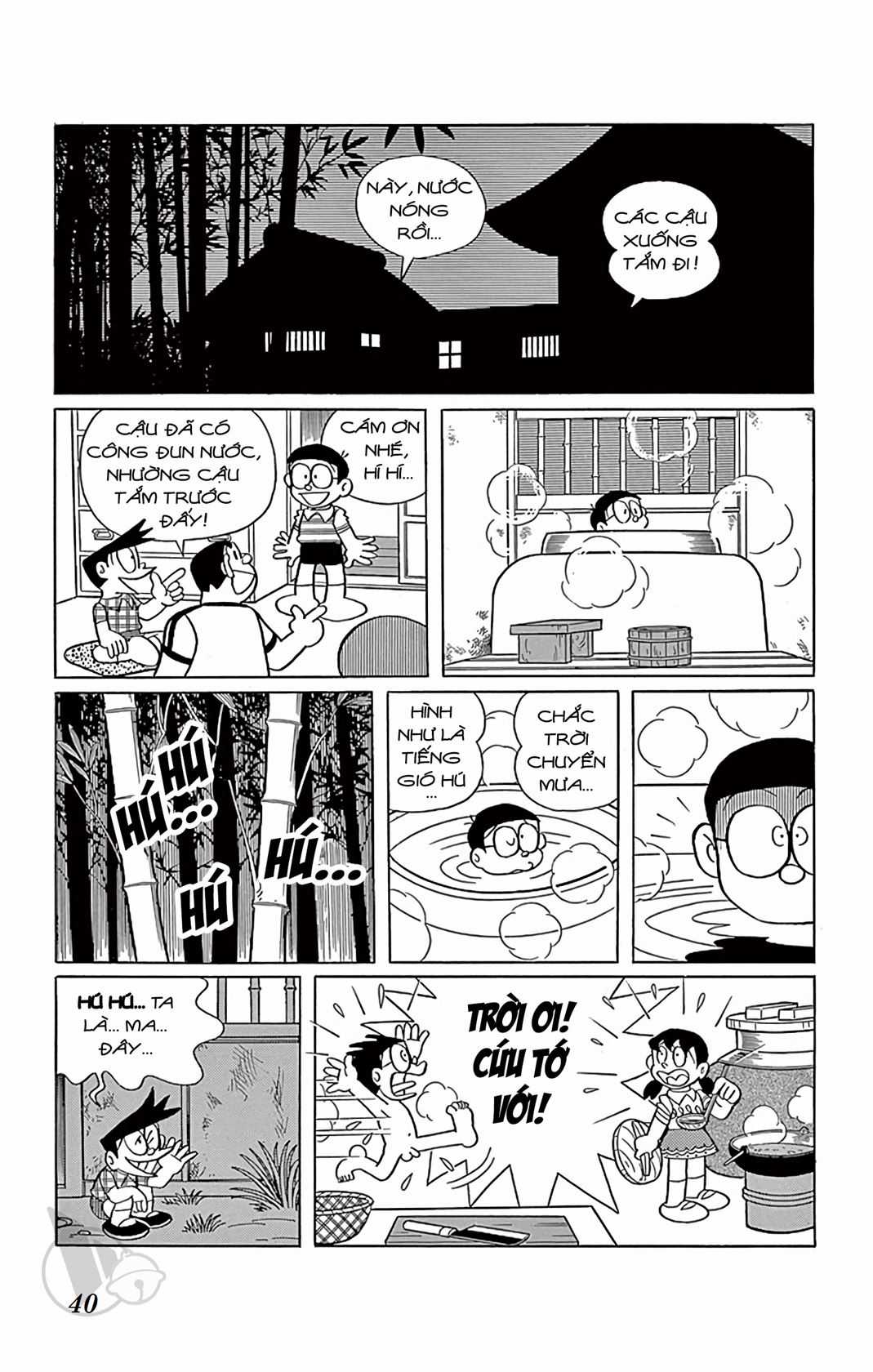 ĐôRêMon 1992 Chapter 59 trang 39