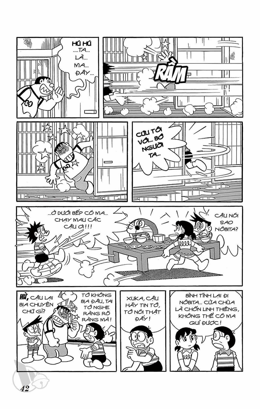 ĐôRêMon 1992 Chapter 59 trang 41