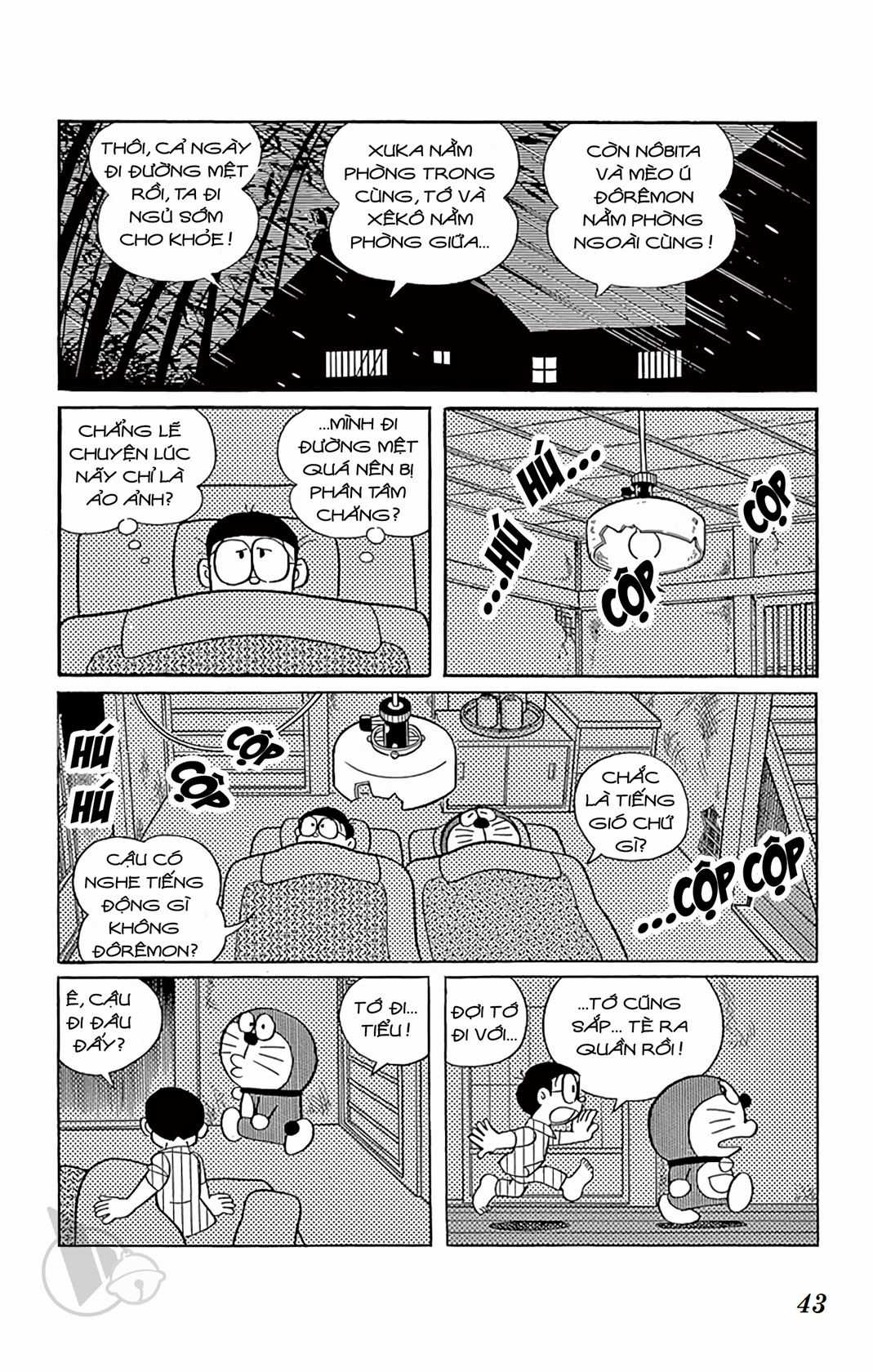 ĐôRêMon 1992 Chapter 59 trang 42