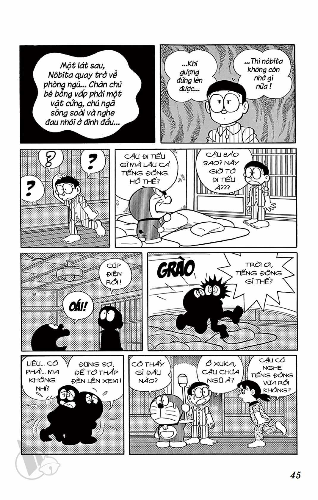 ĐôRêMon 1992 Chapter 59 trang 44