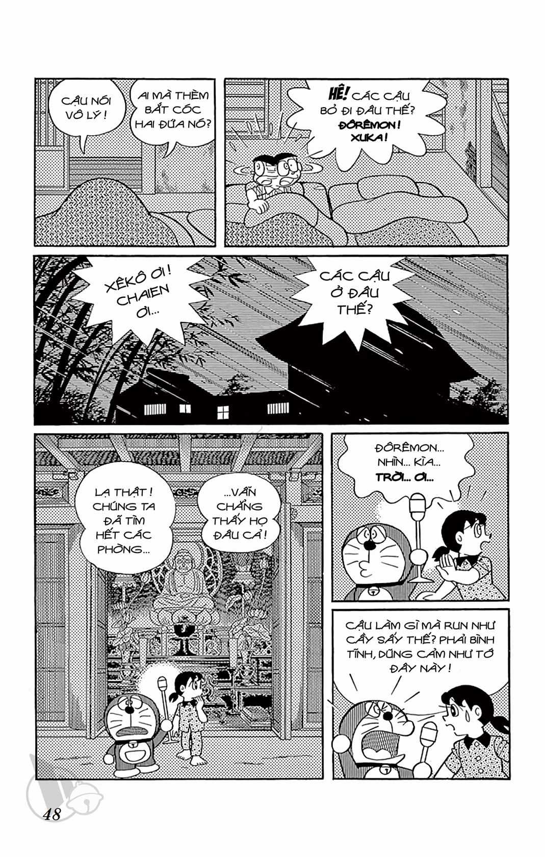 ĐôRêMon 1992 Chapter 59 trang 47