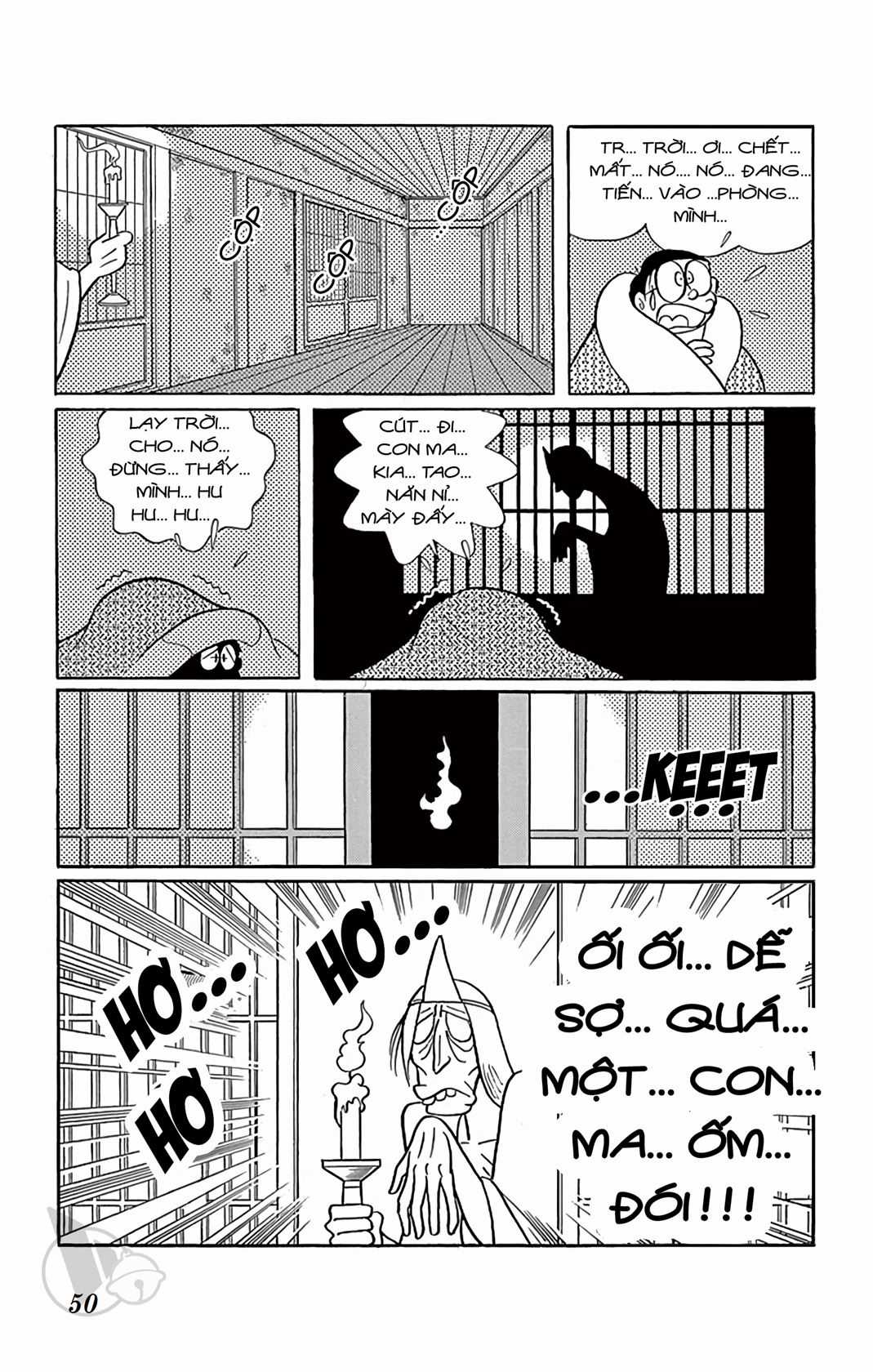 ĐôRêMon 1992 Chapter 59 trang 49