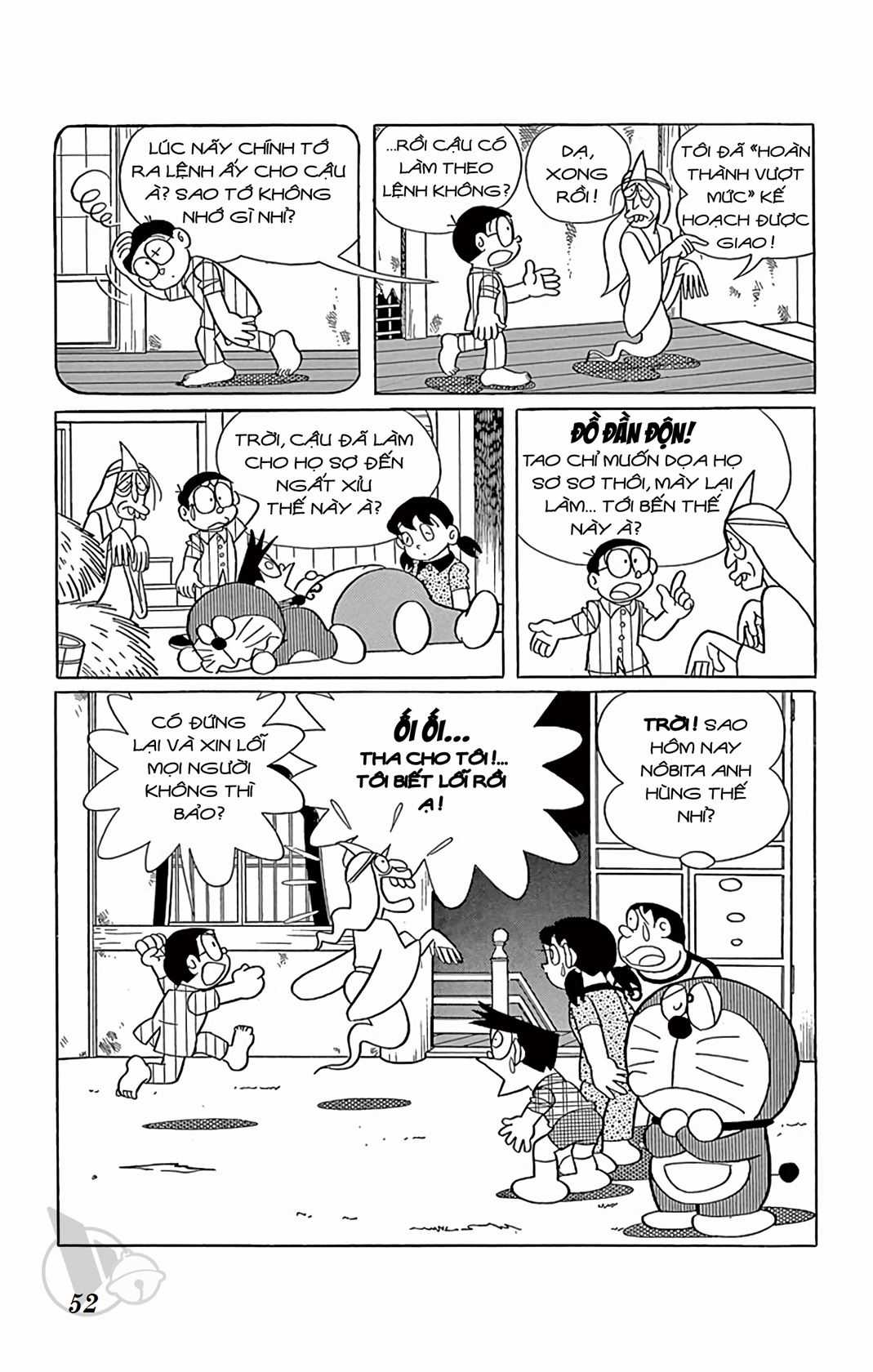 ĐôRêMon 1992 Chapter 59 trang 51