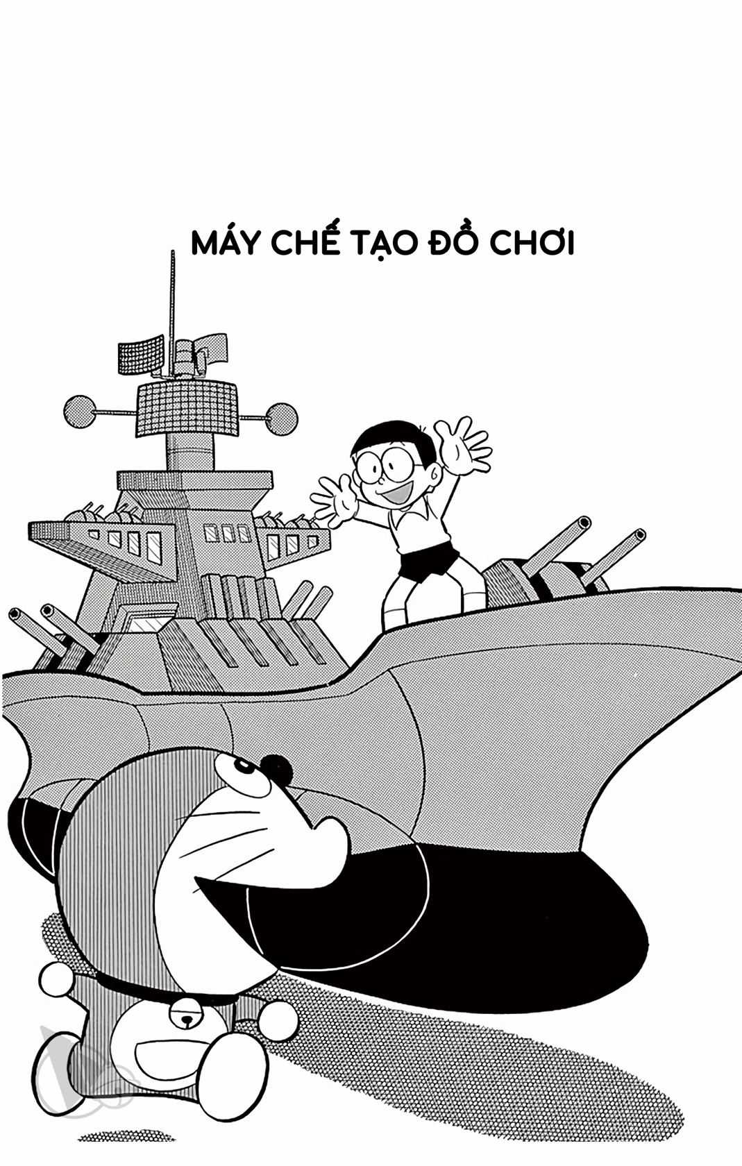 ĐôRêMon 1992 Chapter 59 trang 52