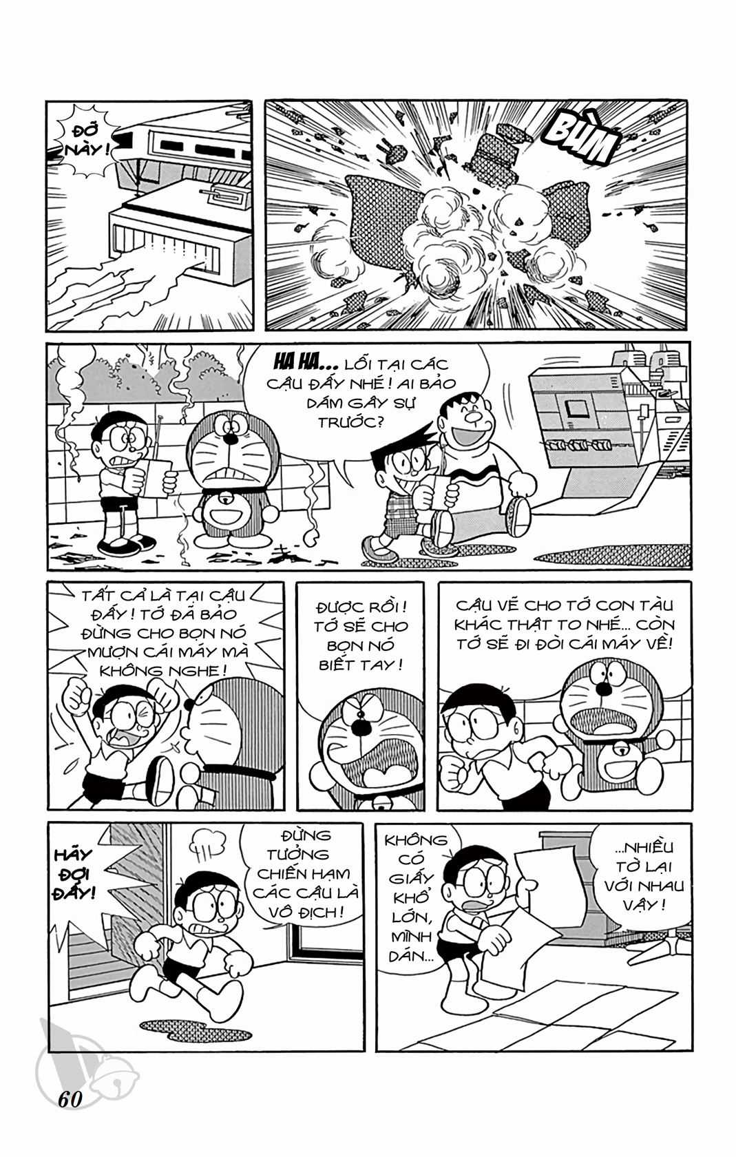 ĐôRêMon 1992 Chapter 59 trang 59