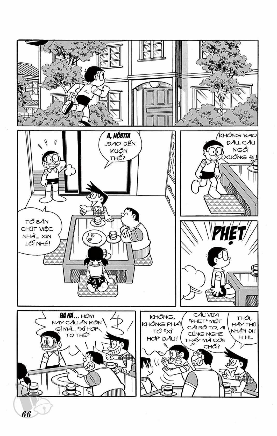 ĐôRêMon 1992 Chapter 59 trang 65