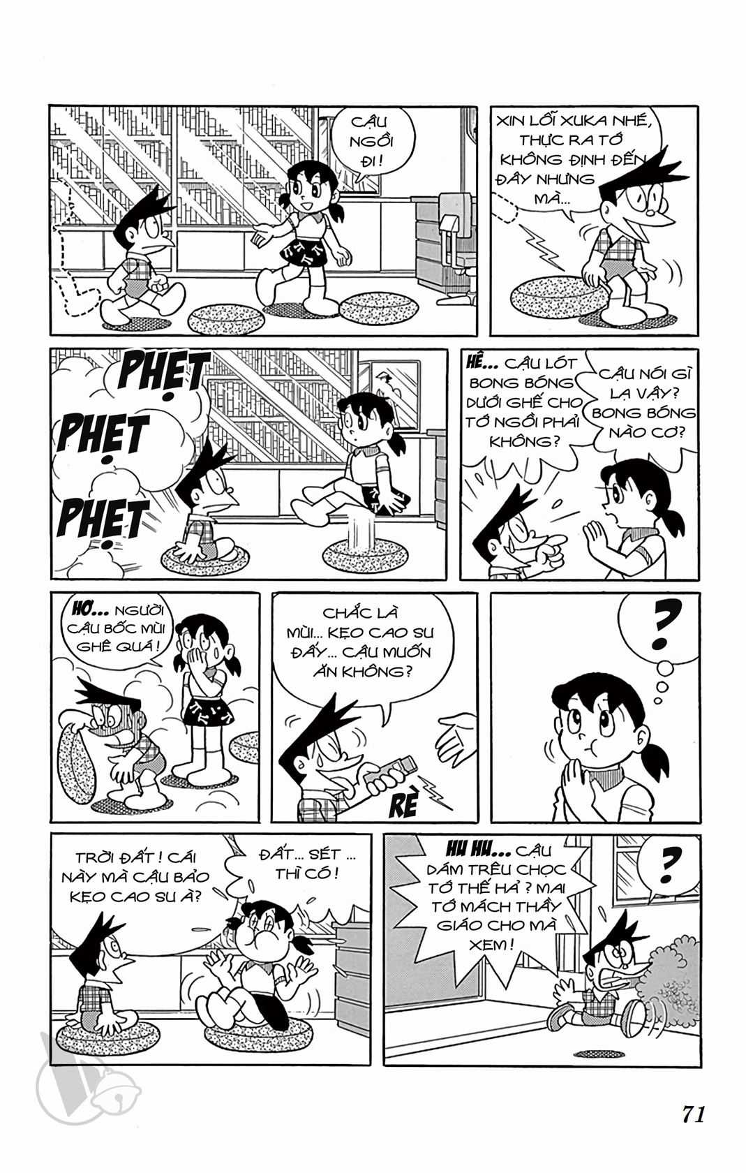 ĐôRêMon 1992 Chapter 59 trang 70