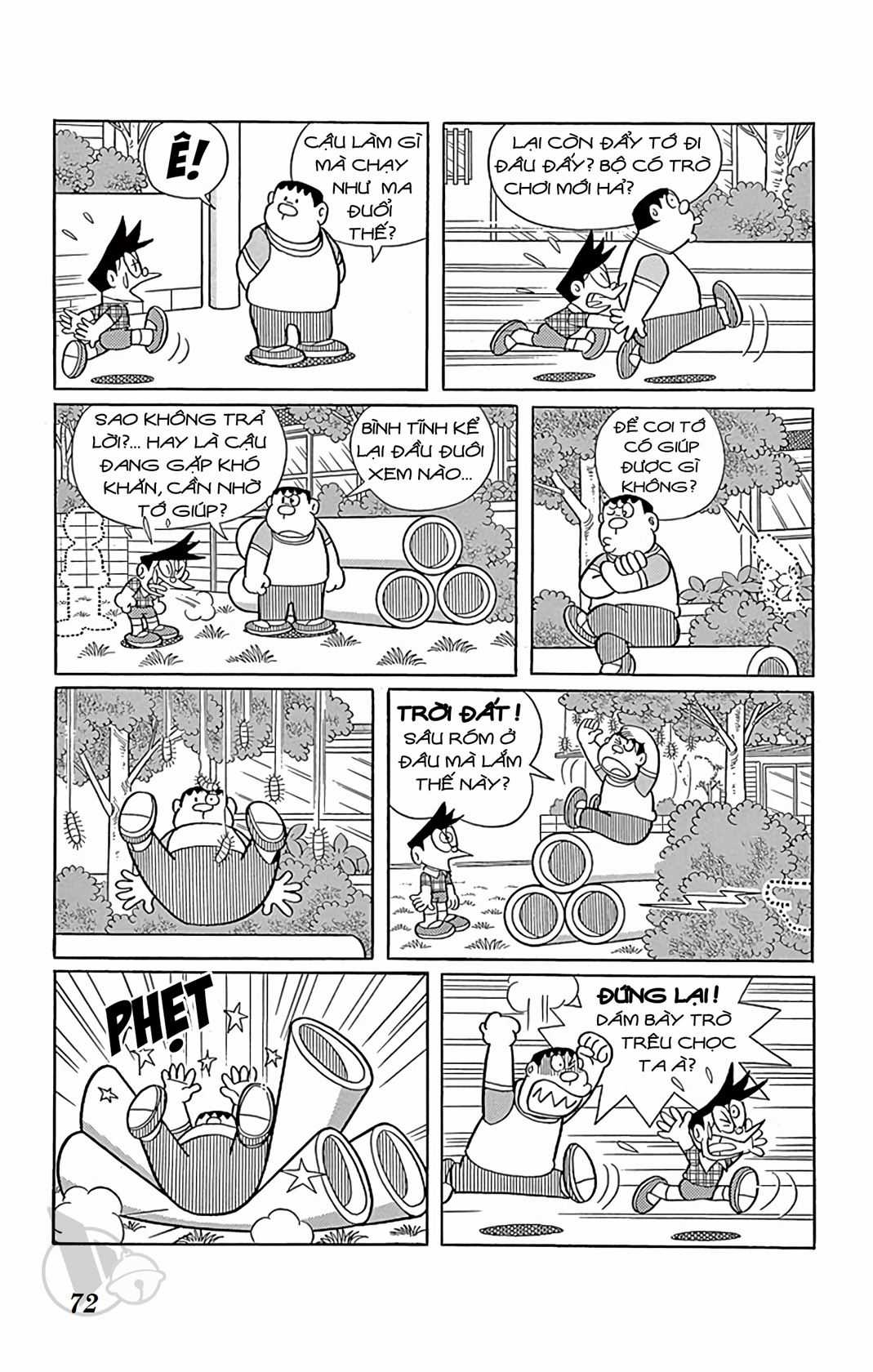 ĐôRêMon 1992 Chapter 59 trang 71