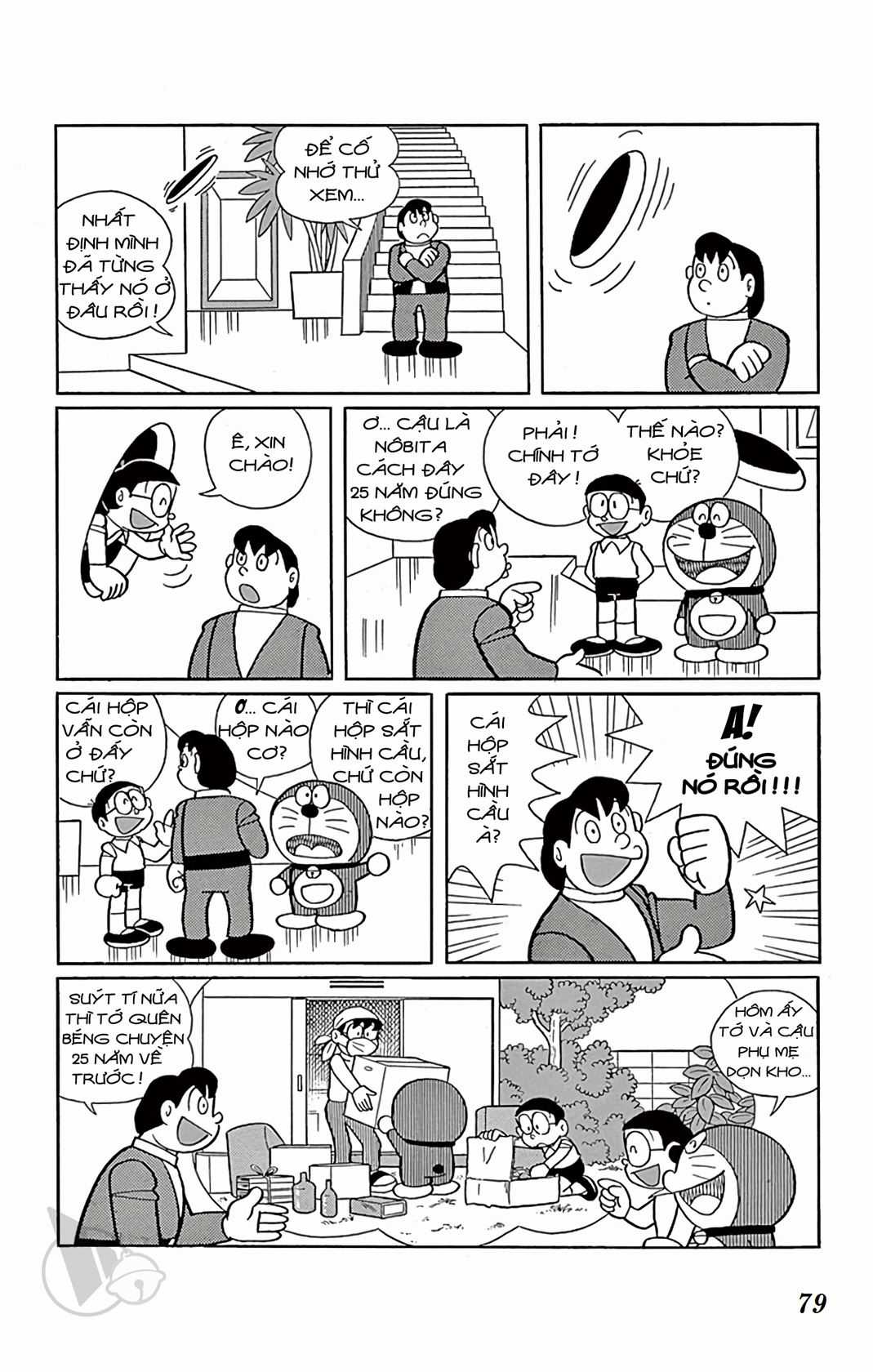 ĐôRêMon 1992 Chapter 59 trang 78