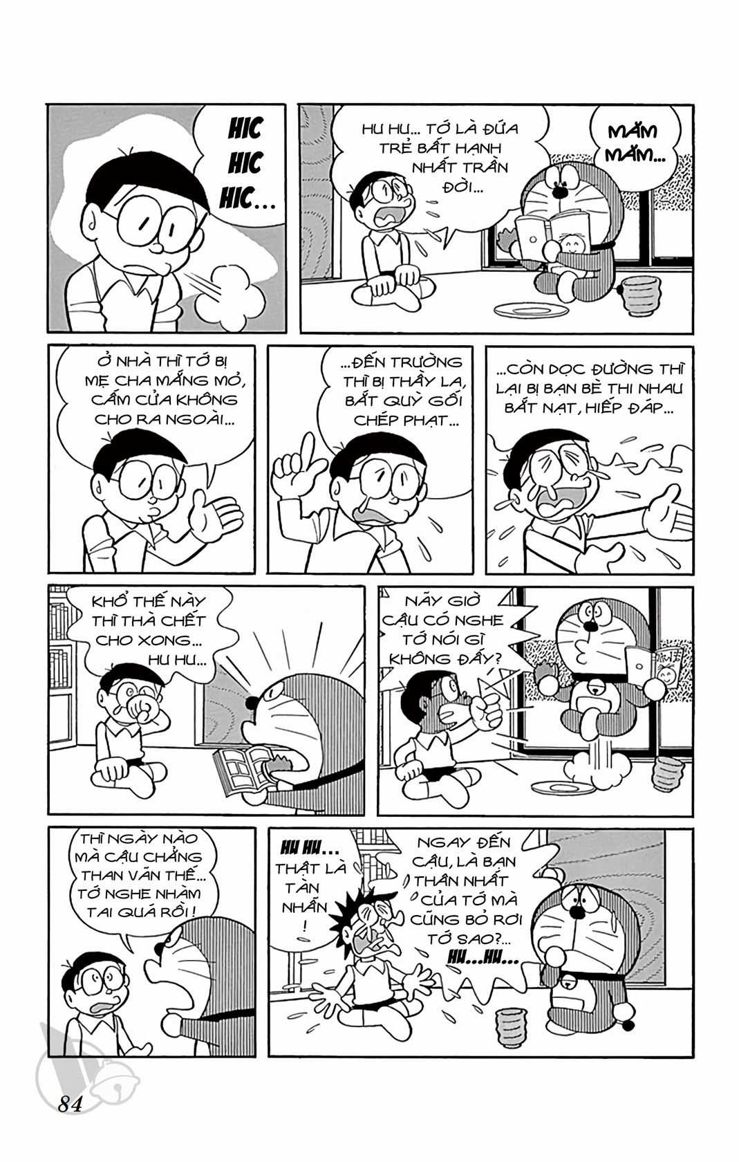 ĐôRêMon 1992 Chapter 59 trang 83