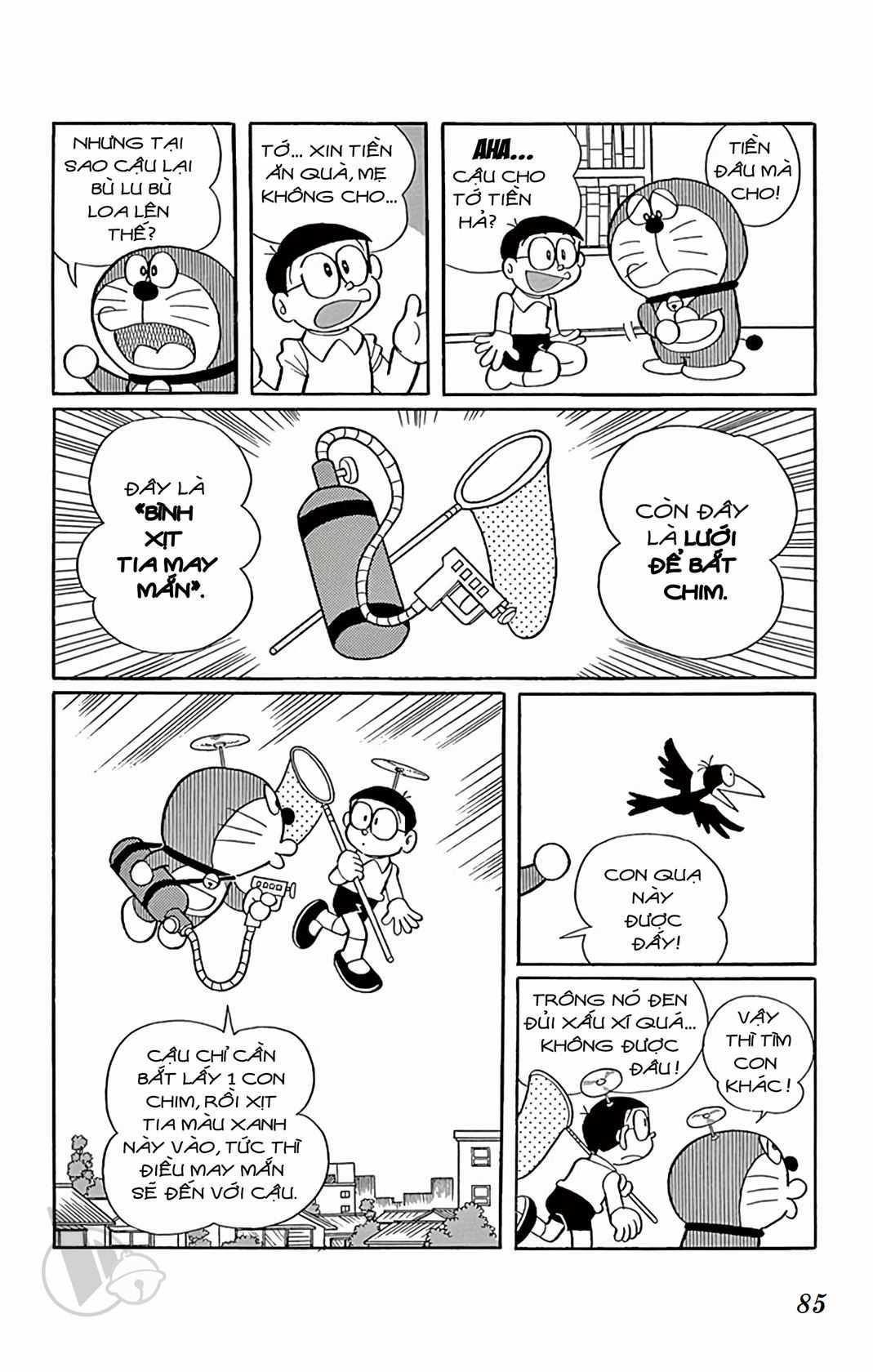 ĐôRêMon 1992 Chapter 59 trang 84