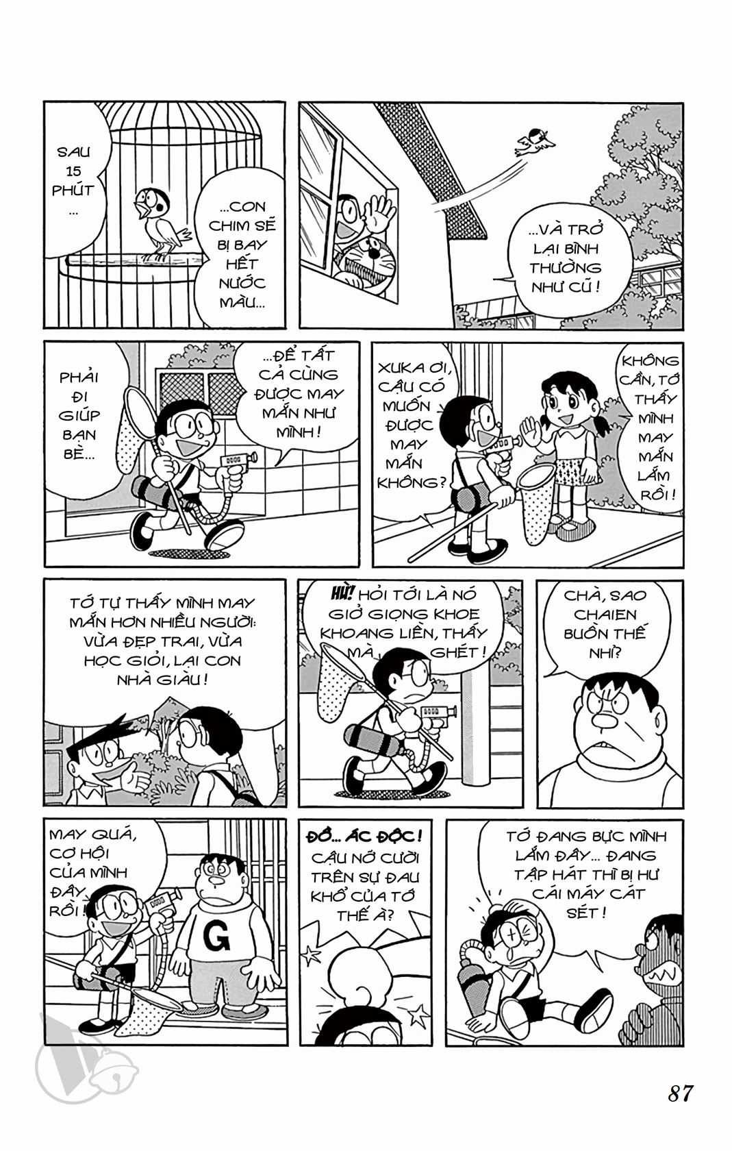 ĐôRêMon 1992 Chapter 59 trang 86