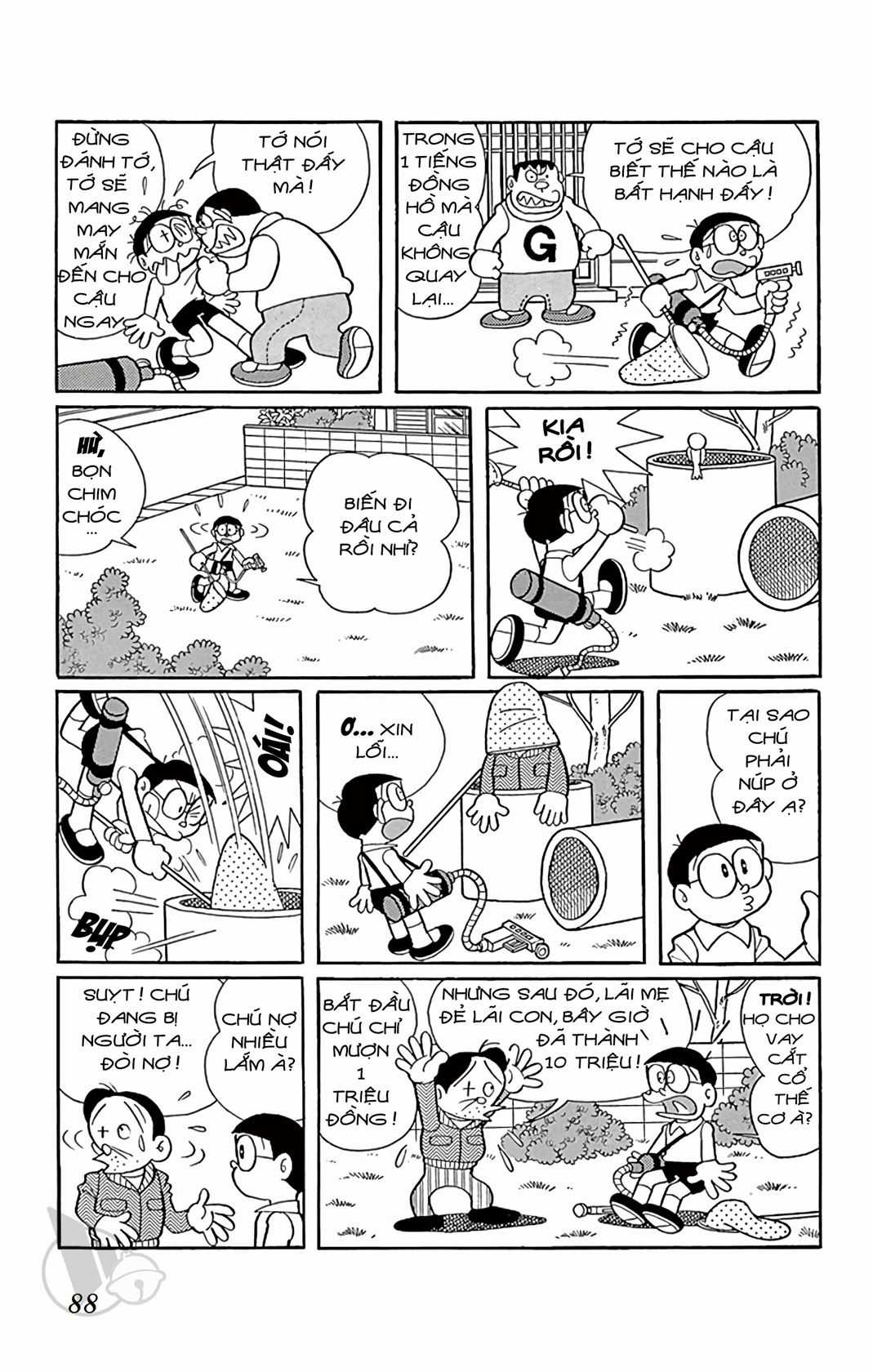 ĐôRêMon 1992 Chapter 59 trang 87