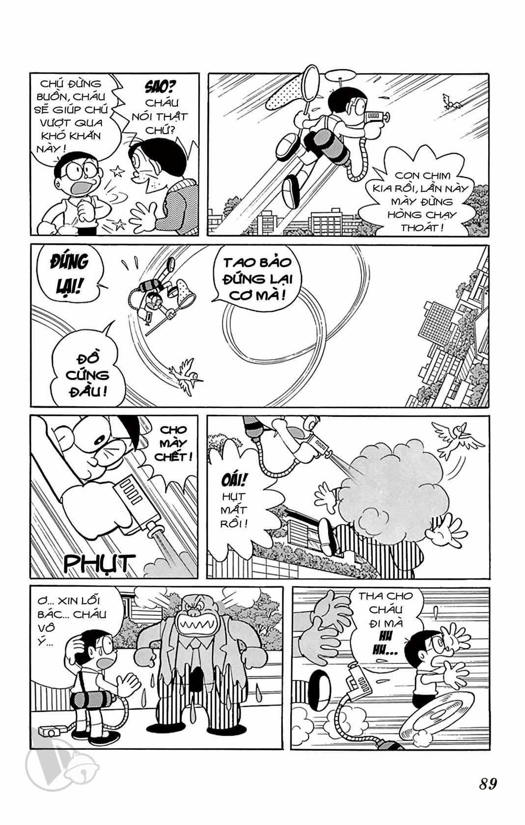 ĐôRêMon 1992 Chapter 59 trang 88