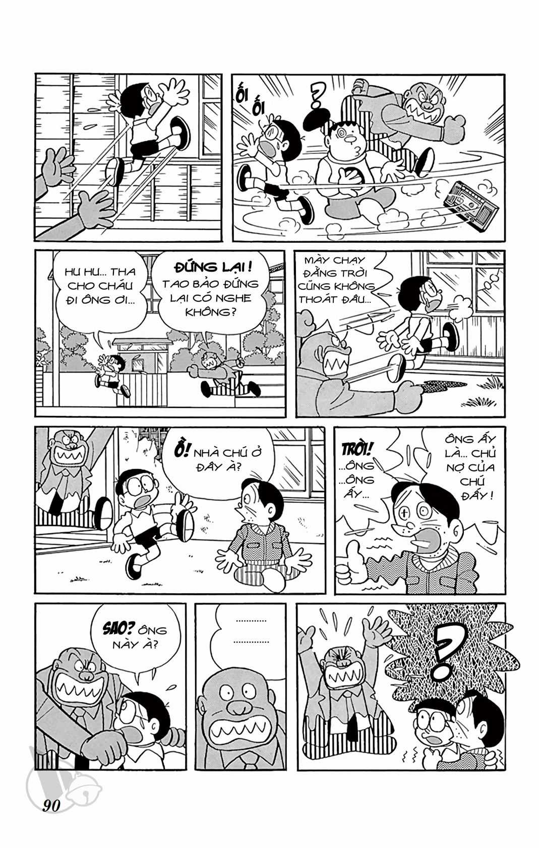 ĐôRêMon 1992 Chapter 59 trang 89