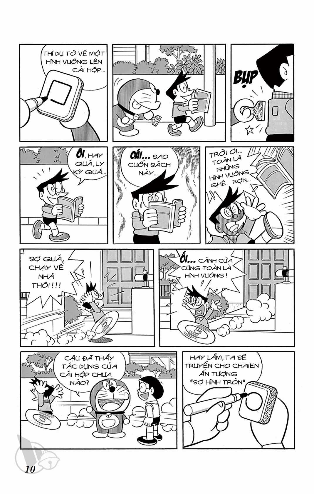 ĐôRêMon 1992 Chapter 59 trang 9