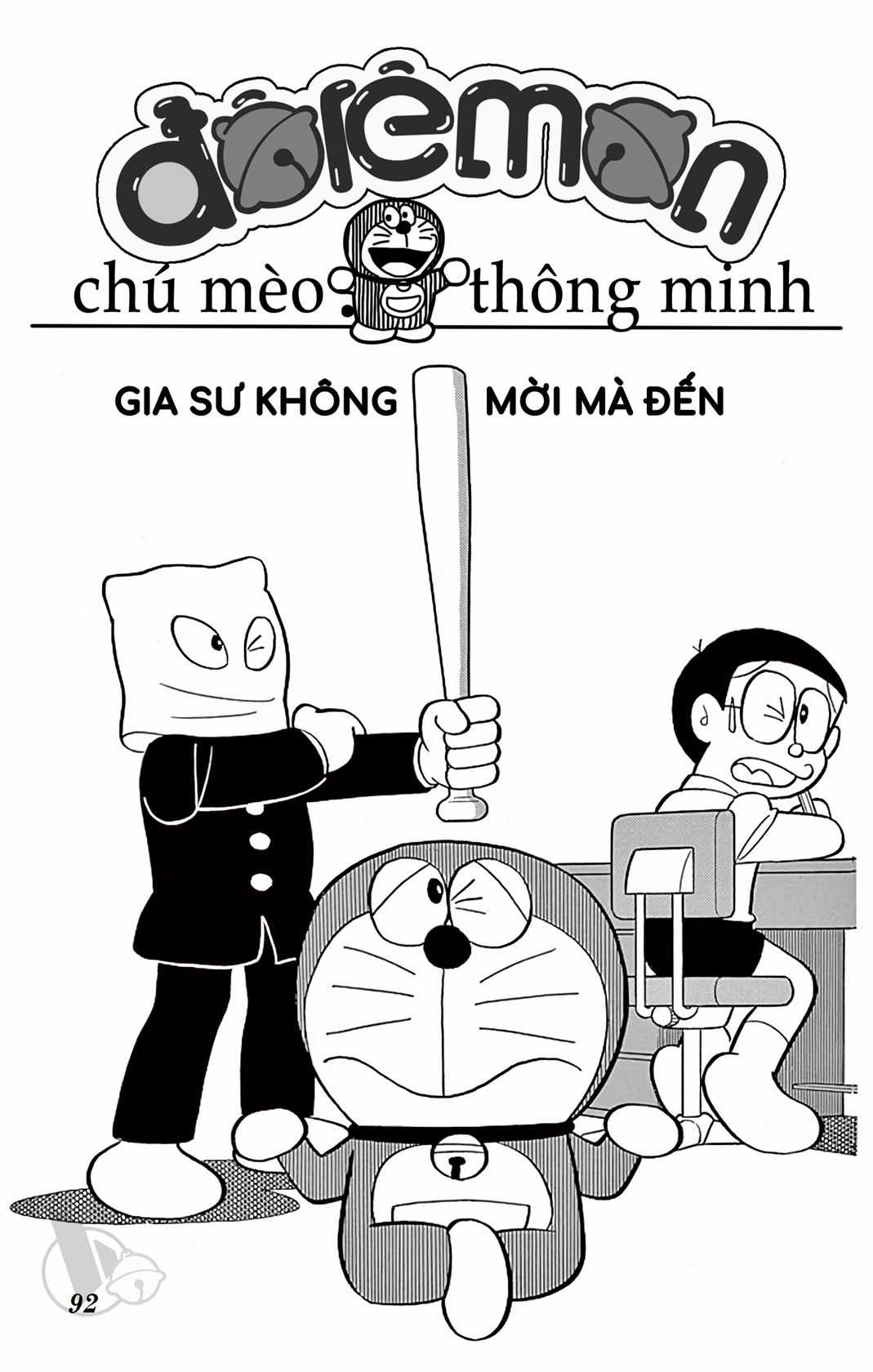 ĐôRêMon 1992 Chapter 59 trang 91