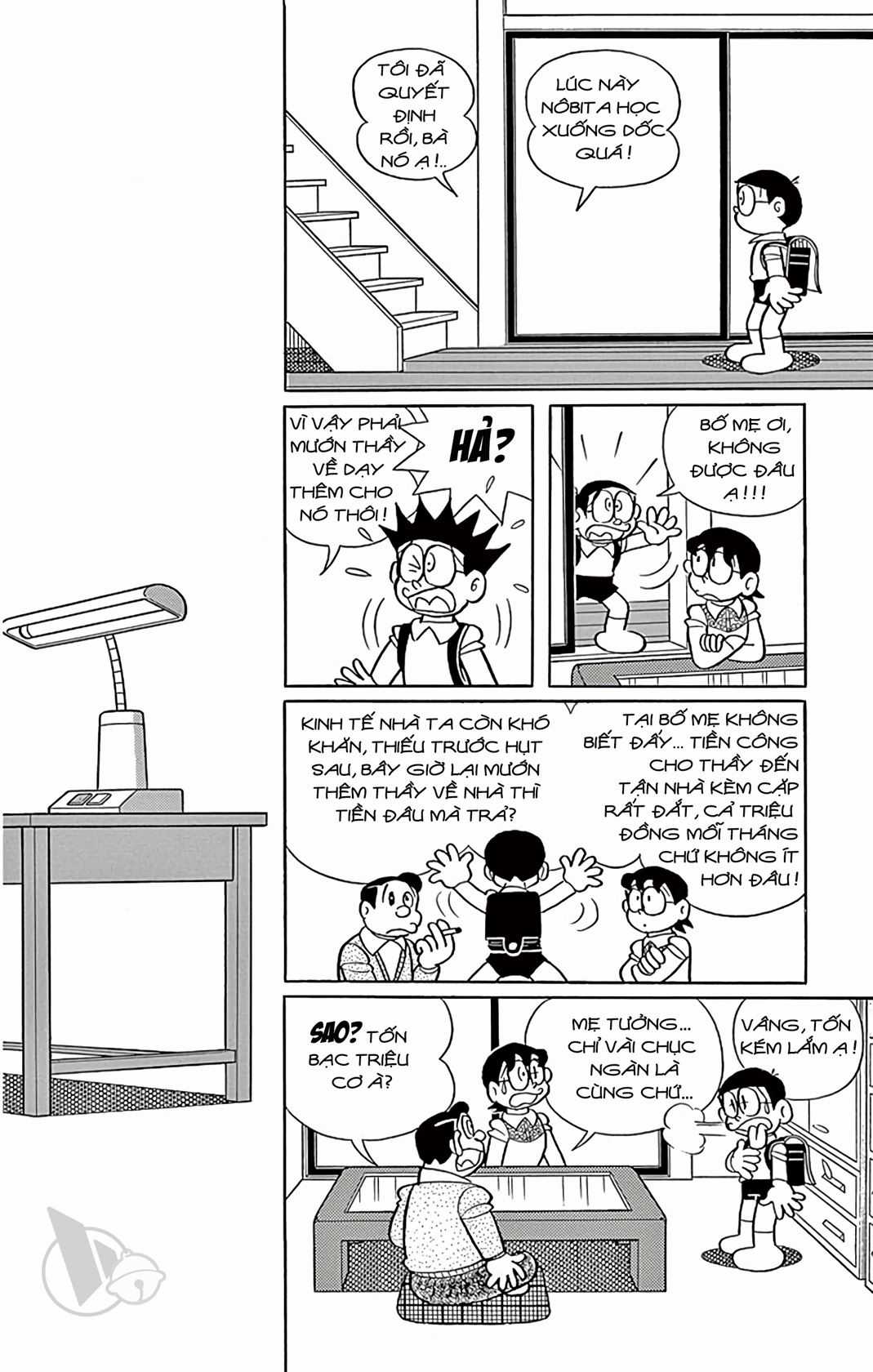 ĐôRêMon 1992 Chapter 59 trang 92