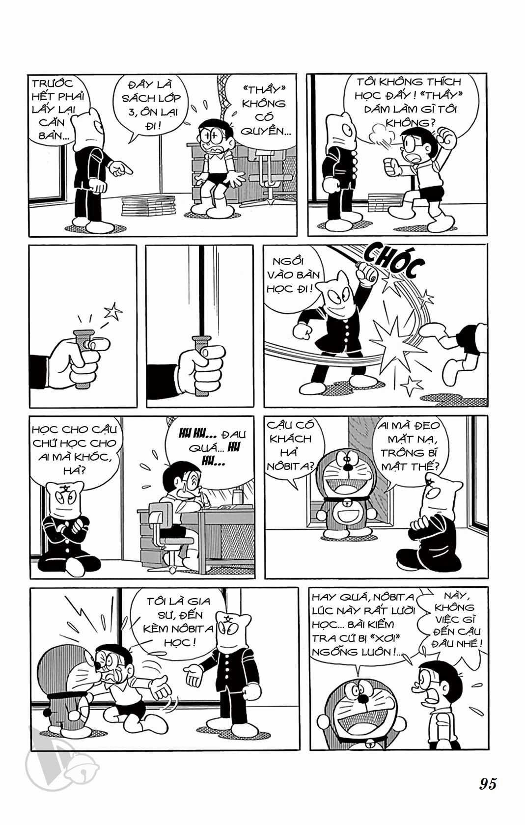 ĐôRêMon 1992 Chapter 59 trang 94