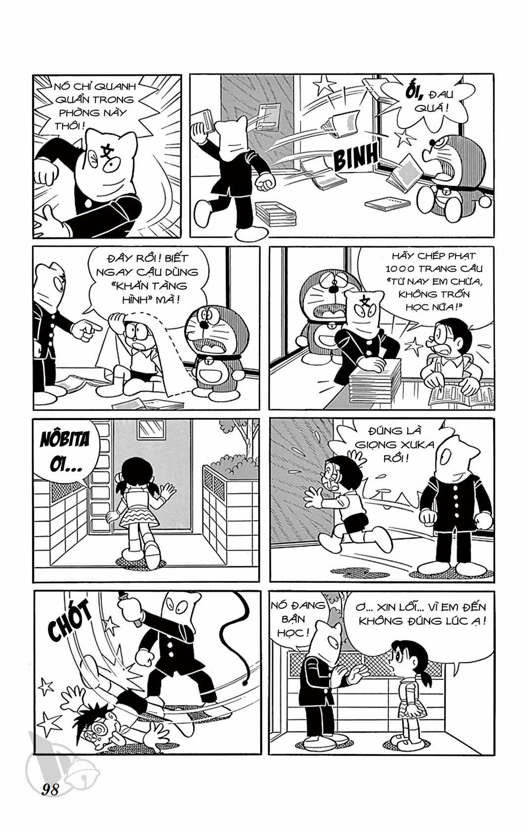 ĐôRêMon 1992 Chapter 59 trang 97