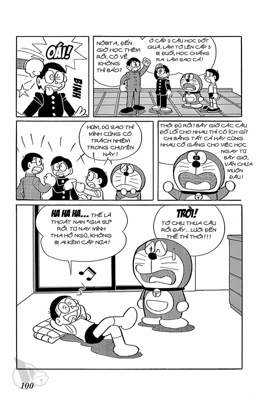 ĐôRêMon 1992 Chapter 59 trang 99