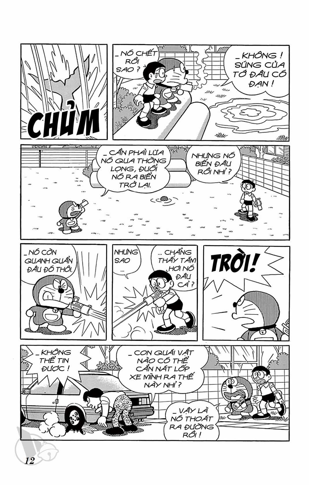 ĐôRêMon 1992 Chapter 6 trang 10