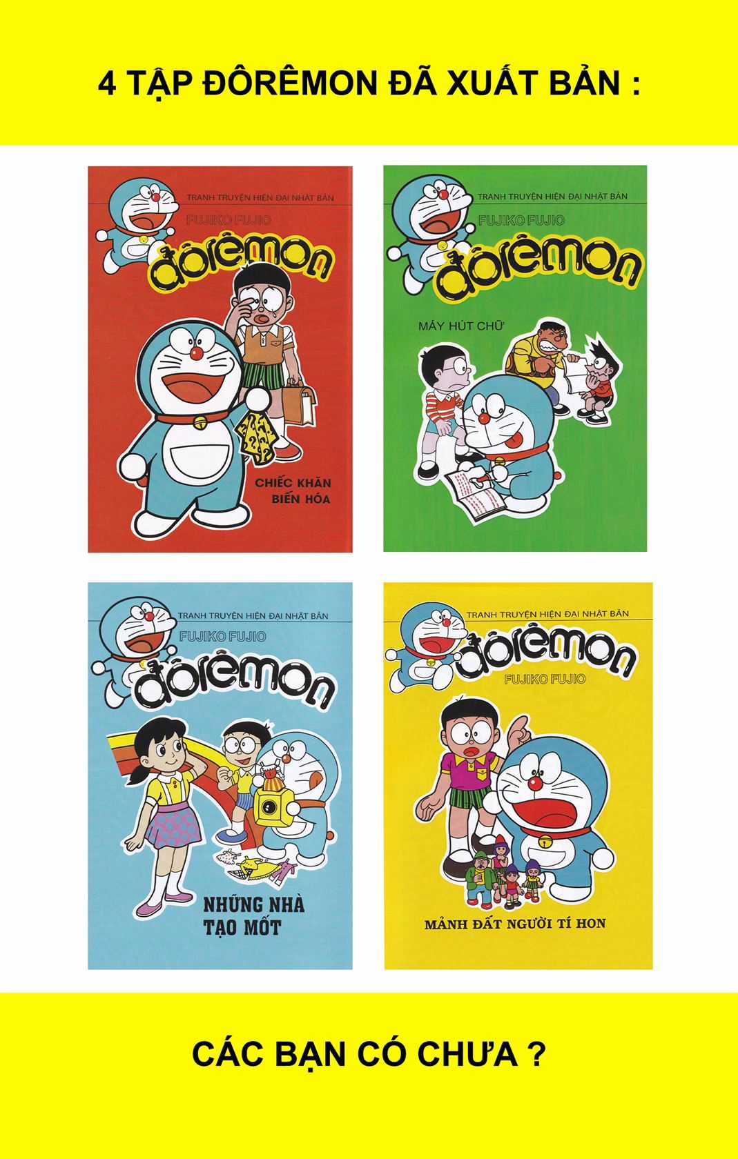 ĐôRêMon 1992 Chapter 6 trang 104