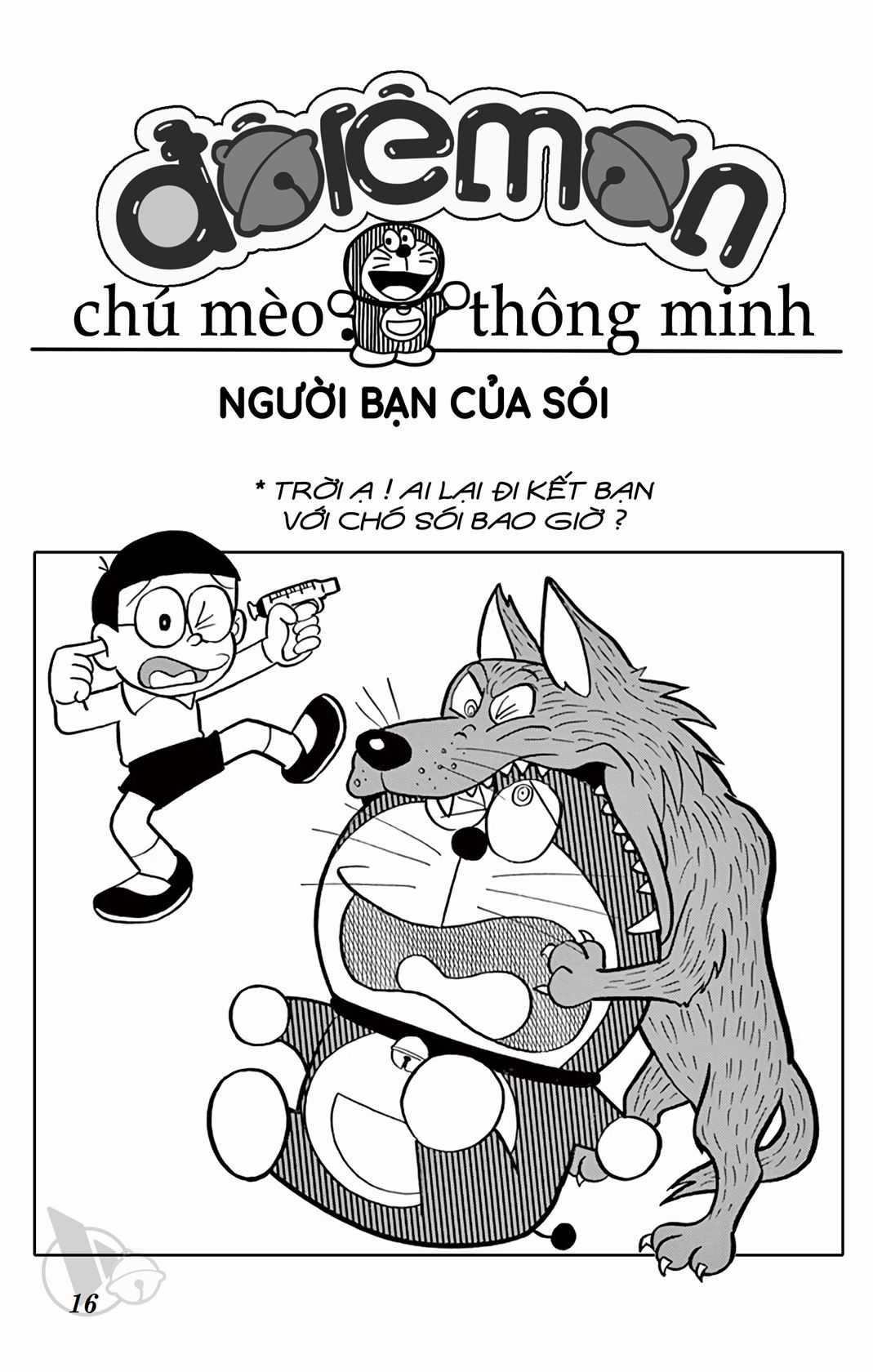 ĐôRêMon 1992 Chapter 6 trang 14