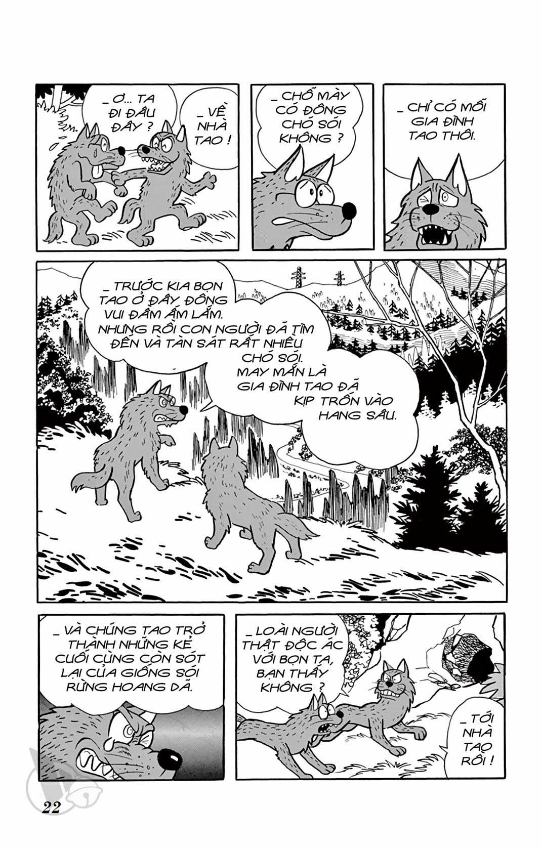 ĐôRêMon 1992 Chapter 6 trang 20