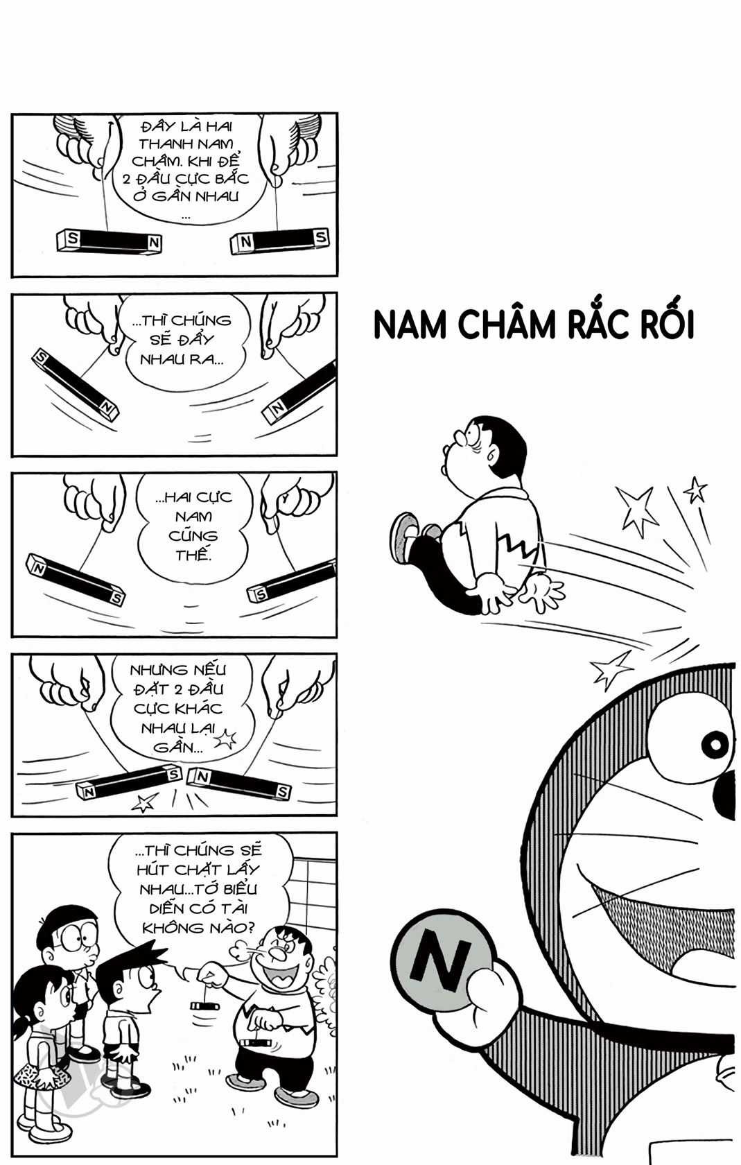 ĐôRêMon 1992 Chapter 6 trang 24