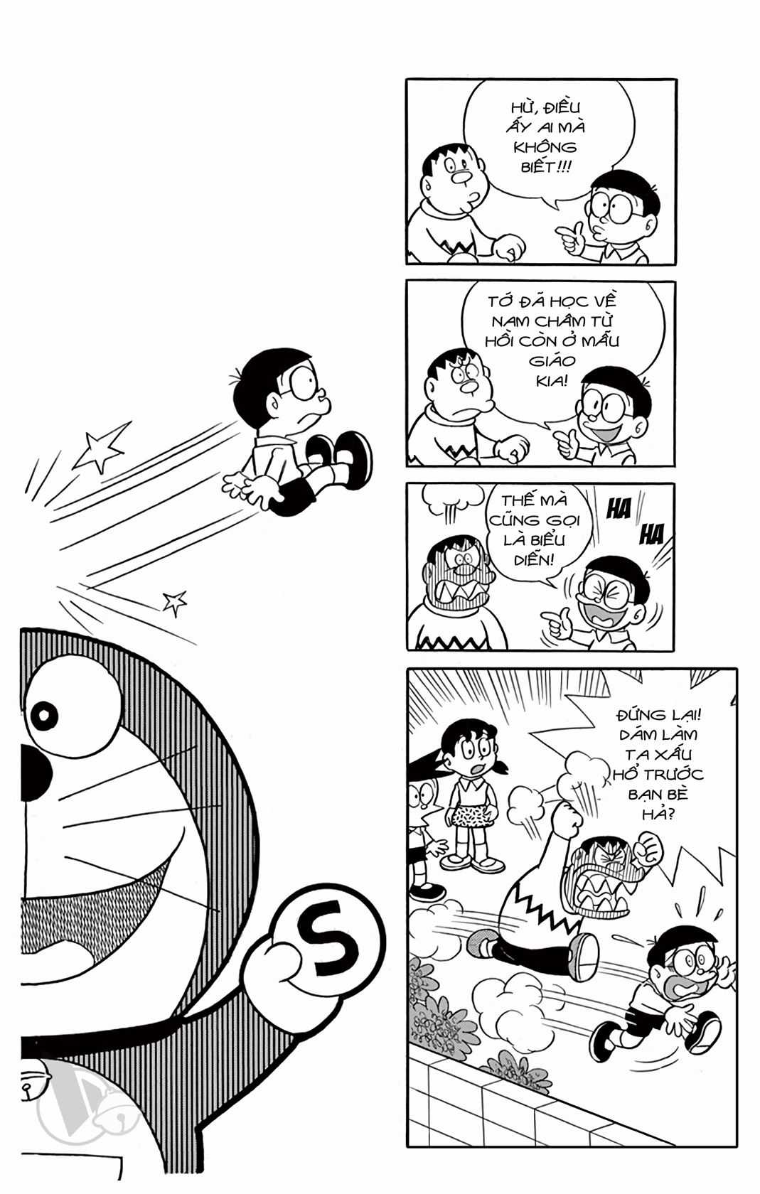 ĐôRêMon 1992 Chapter 6 trang 25