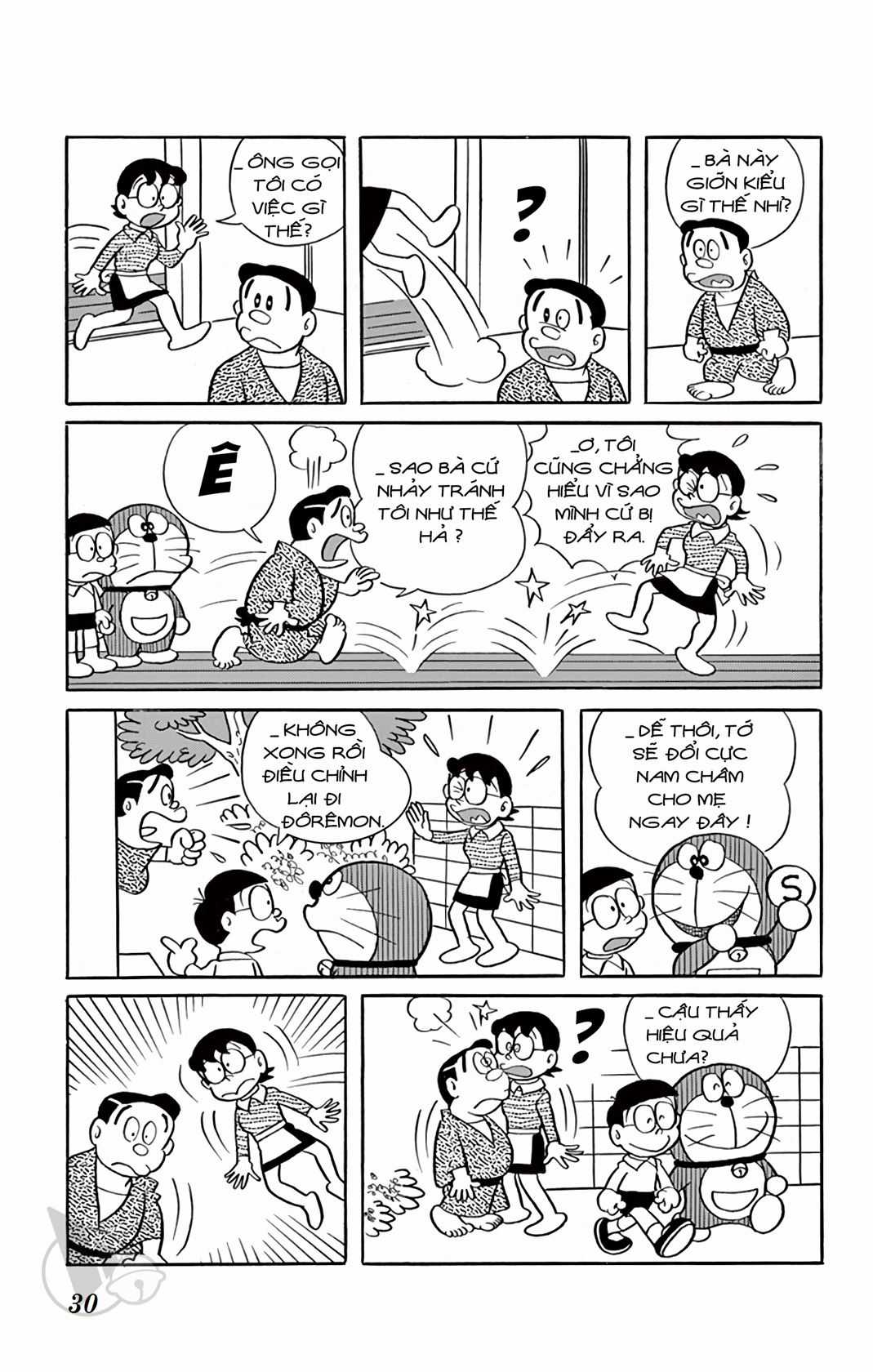 ĐôRêMon 1992 Chapter 6 trang 28