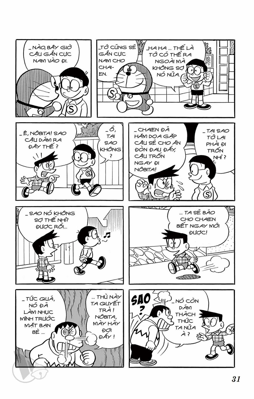 ĐôRêMon 1992 Chapter 6 trang 29