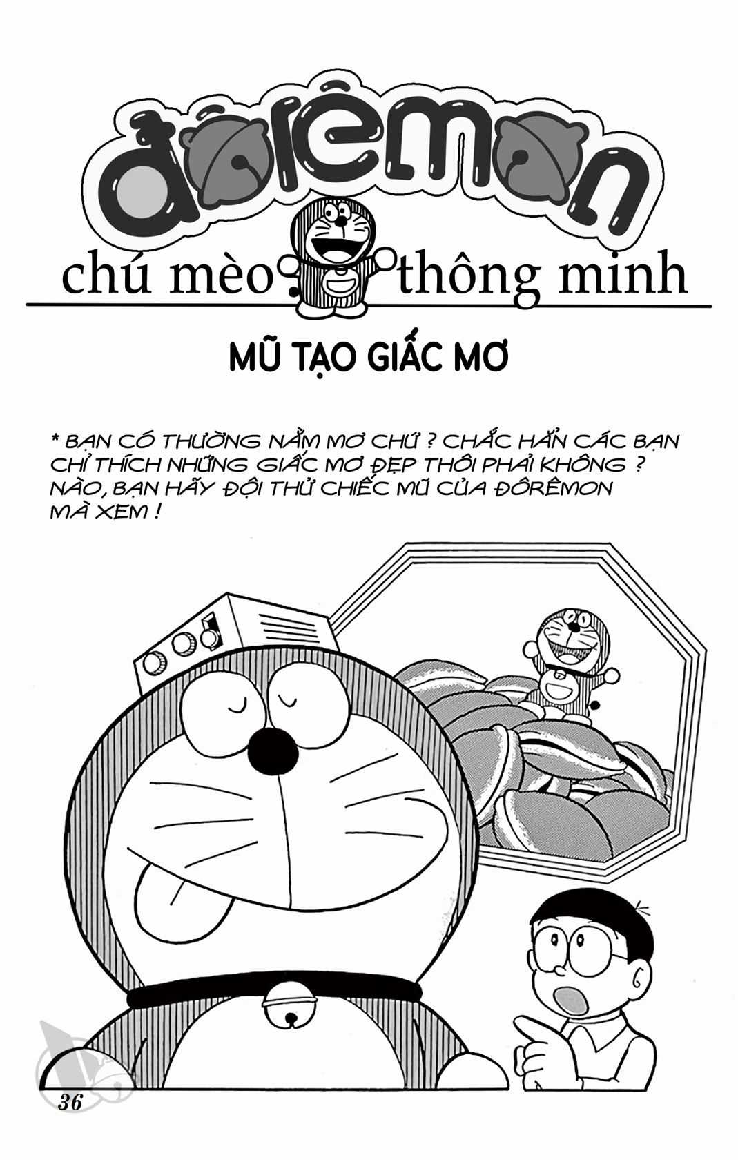 ĐôRêMon 1992 Chapter 6 trang 34