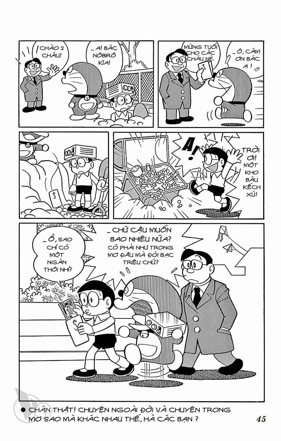 ĐôRêMon 1992 Chapter 6 trang 43