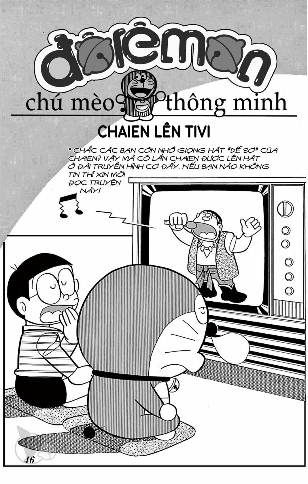 ĐôRêMon 1992 Chapter 6 trang 44