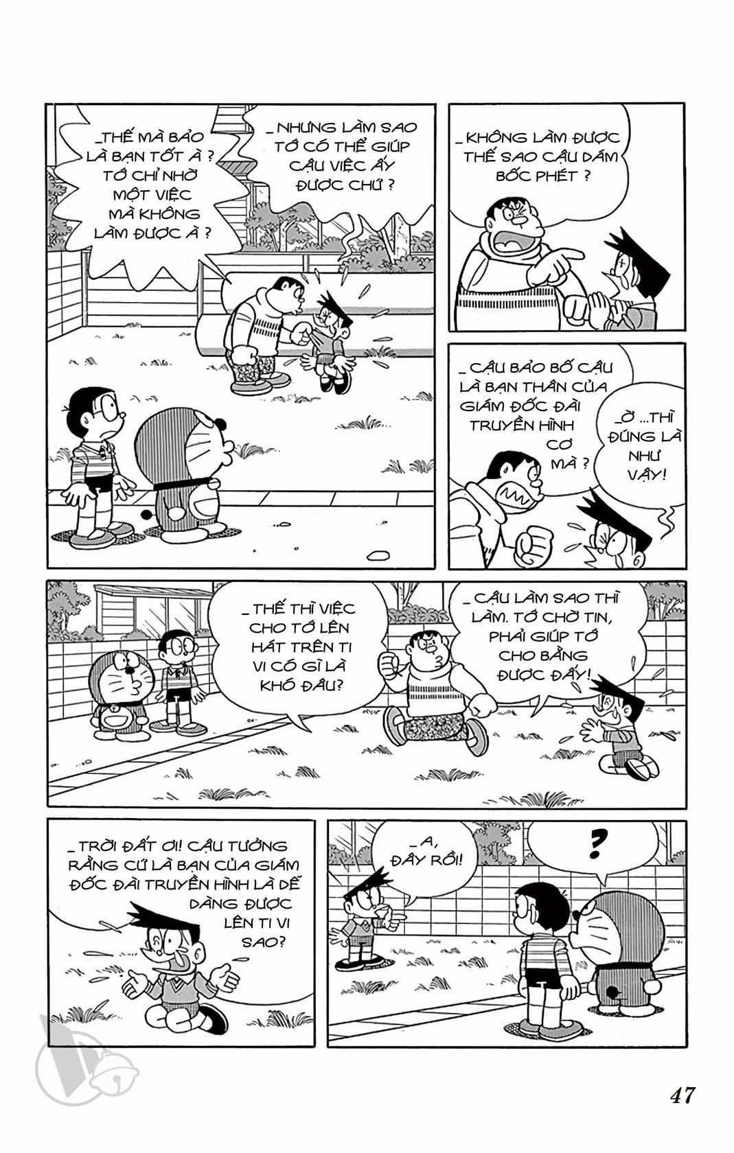 ĐôRêMon 1992 Chapter 6 trang 45