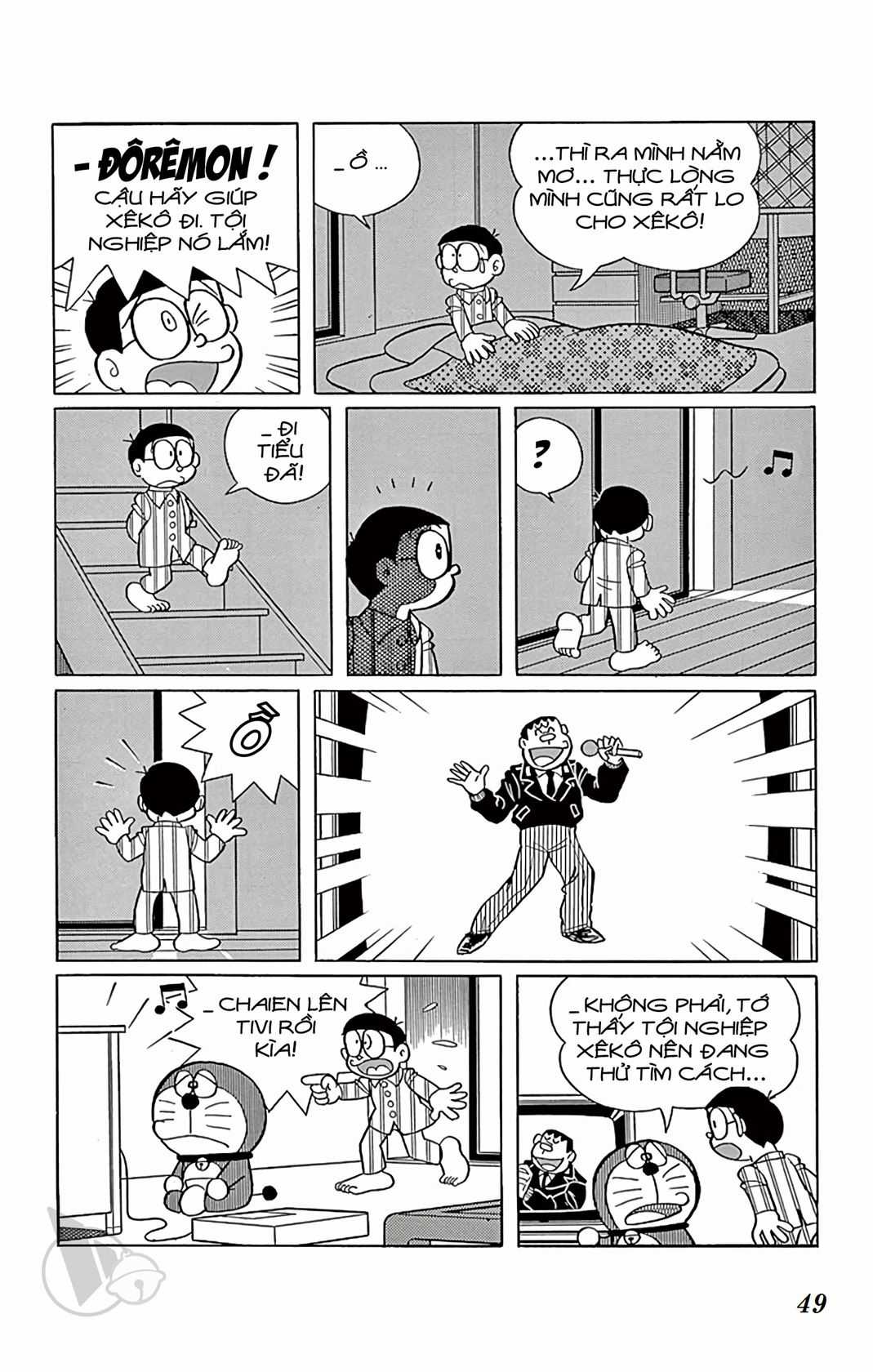 ĐôRêMon 1992 Chapter 6 trang 47