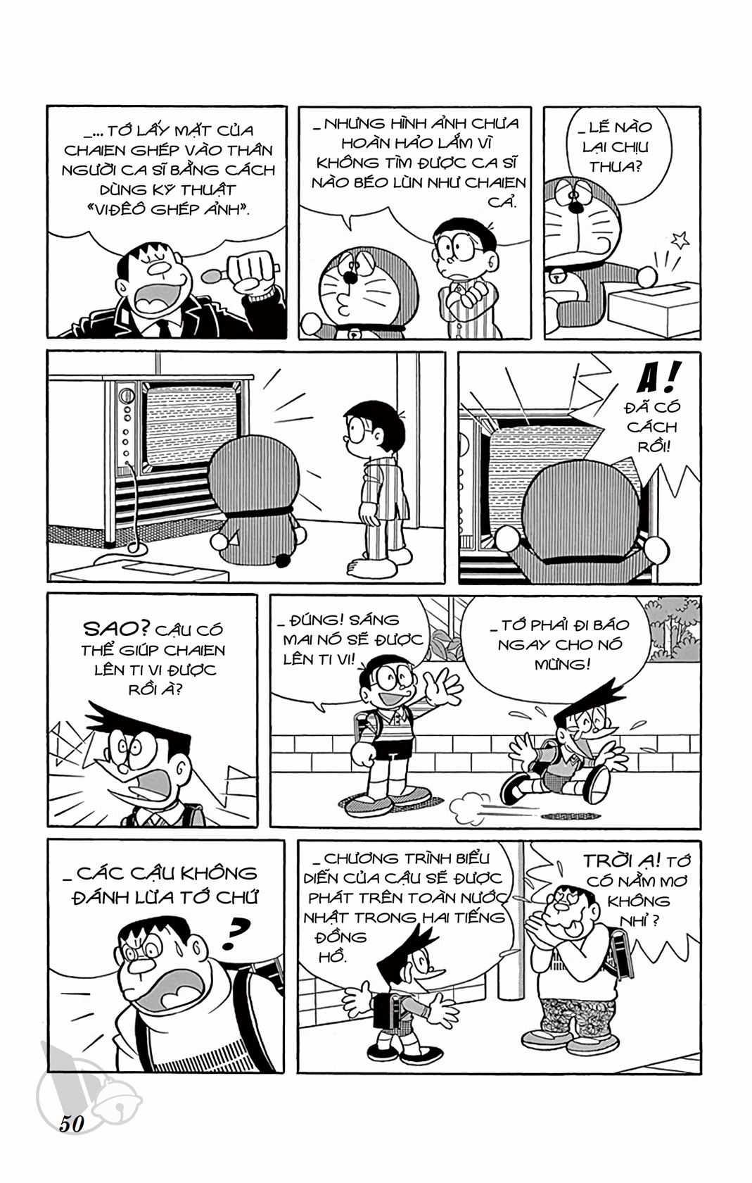 ĐôRêMon 1992 Chapter 6 trang 48